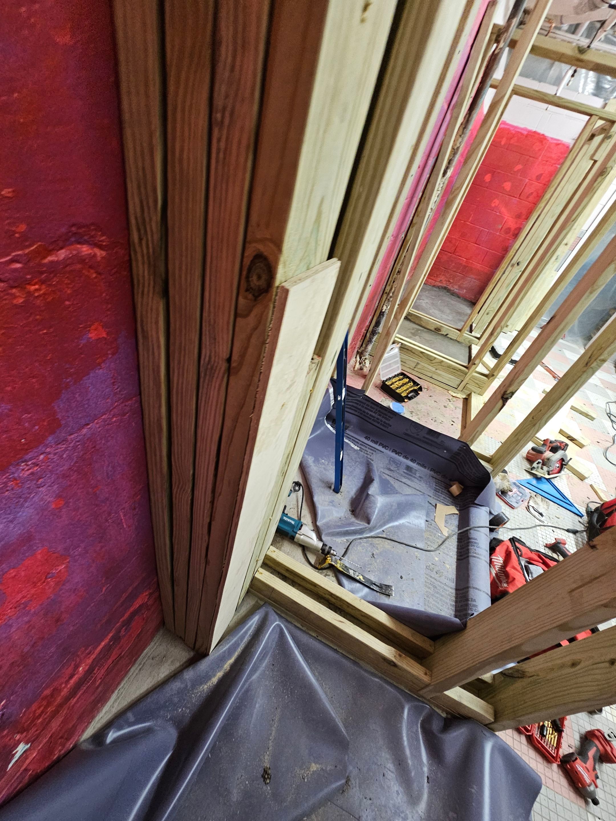 Showers & Storage by EL-GC LLC 