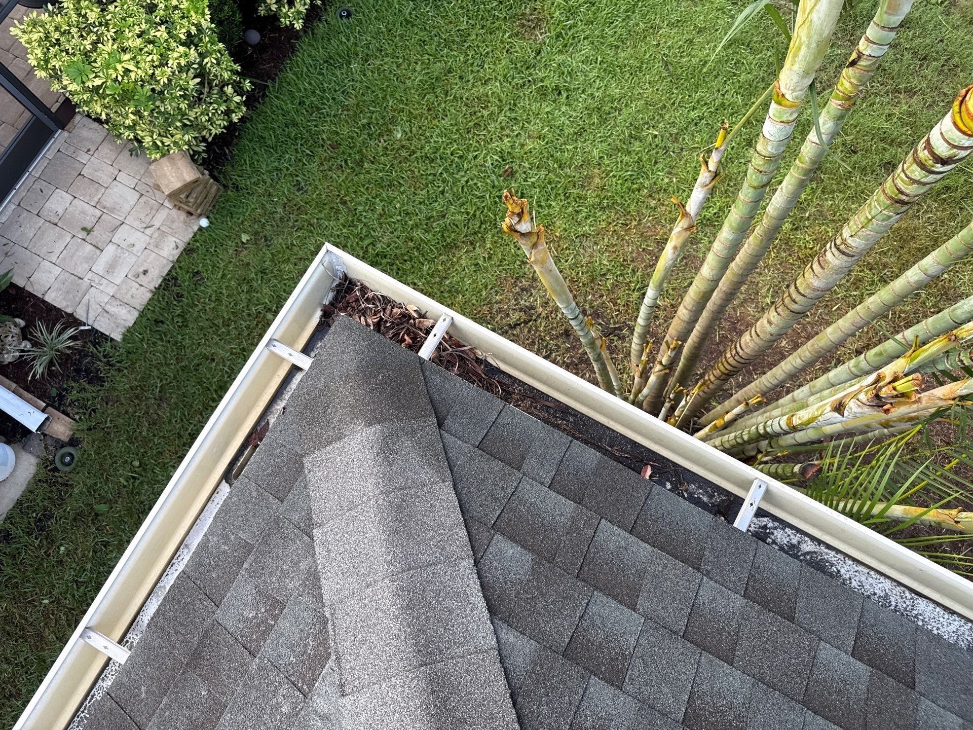 Pre-Sale Exterior Cleaning – Forest Creek Community, Parrish, FL by Sunshine AquaWash