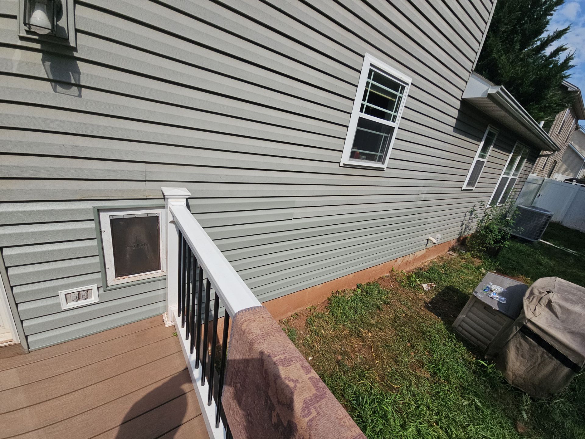 Expert Siding Repair and Structural Restoration – York, PA by Bealing Roofing & Exteriors
