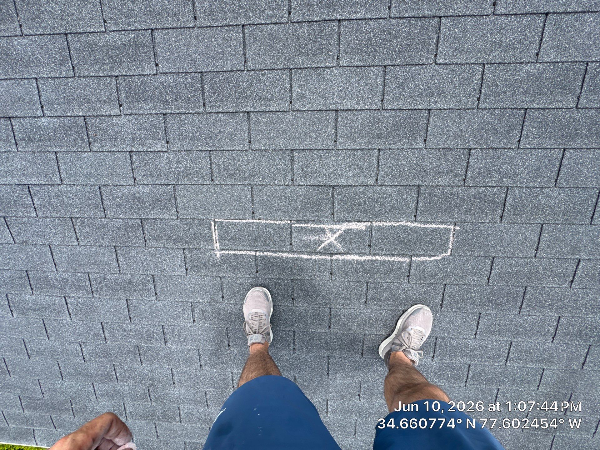 Comprehensive Roof Inspection and Damage Assessment in Maple Hill by North Carolina Roofs