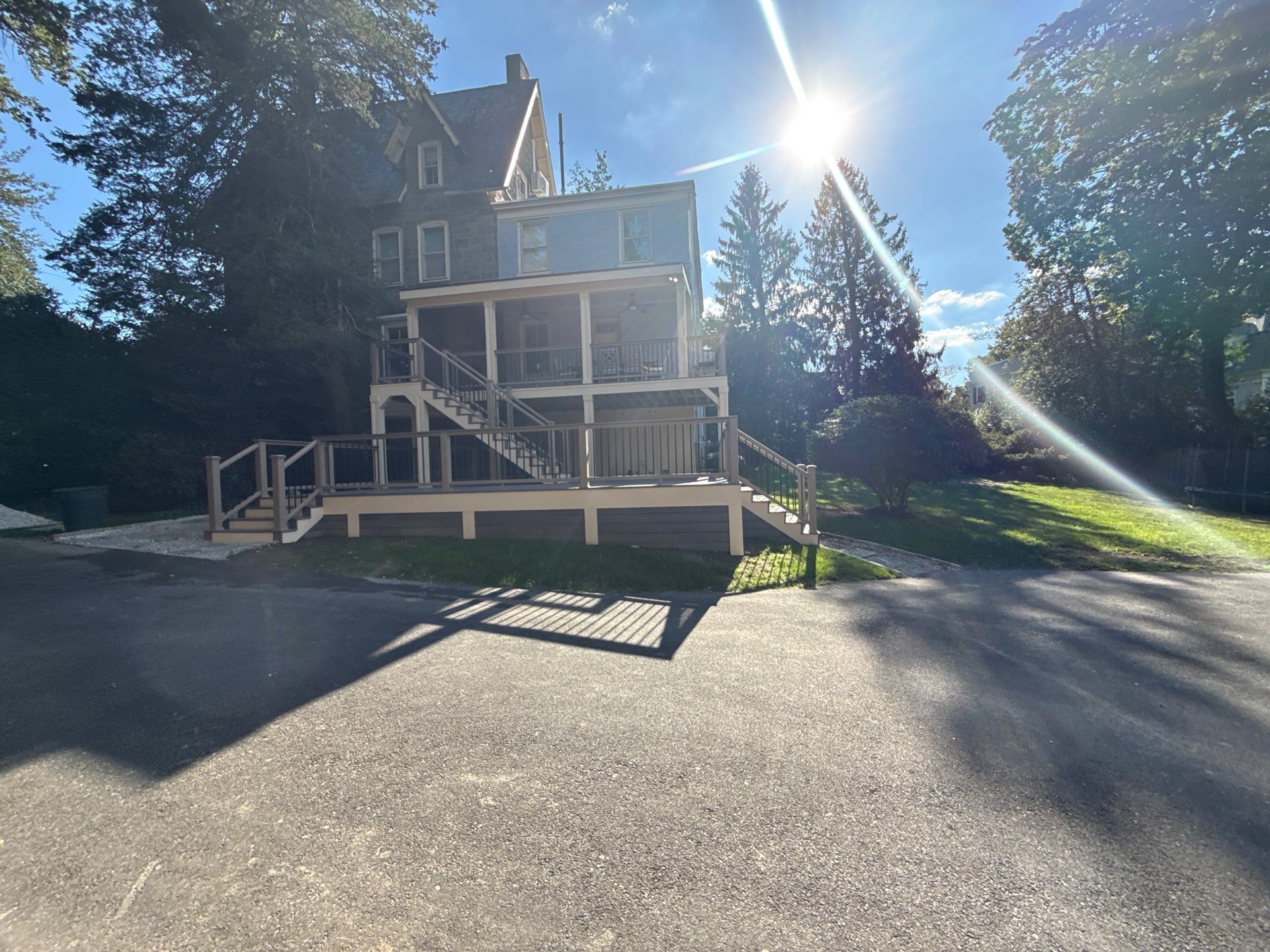 Project in Wyndmoor by Limitless Construction