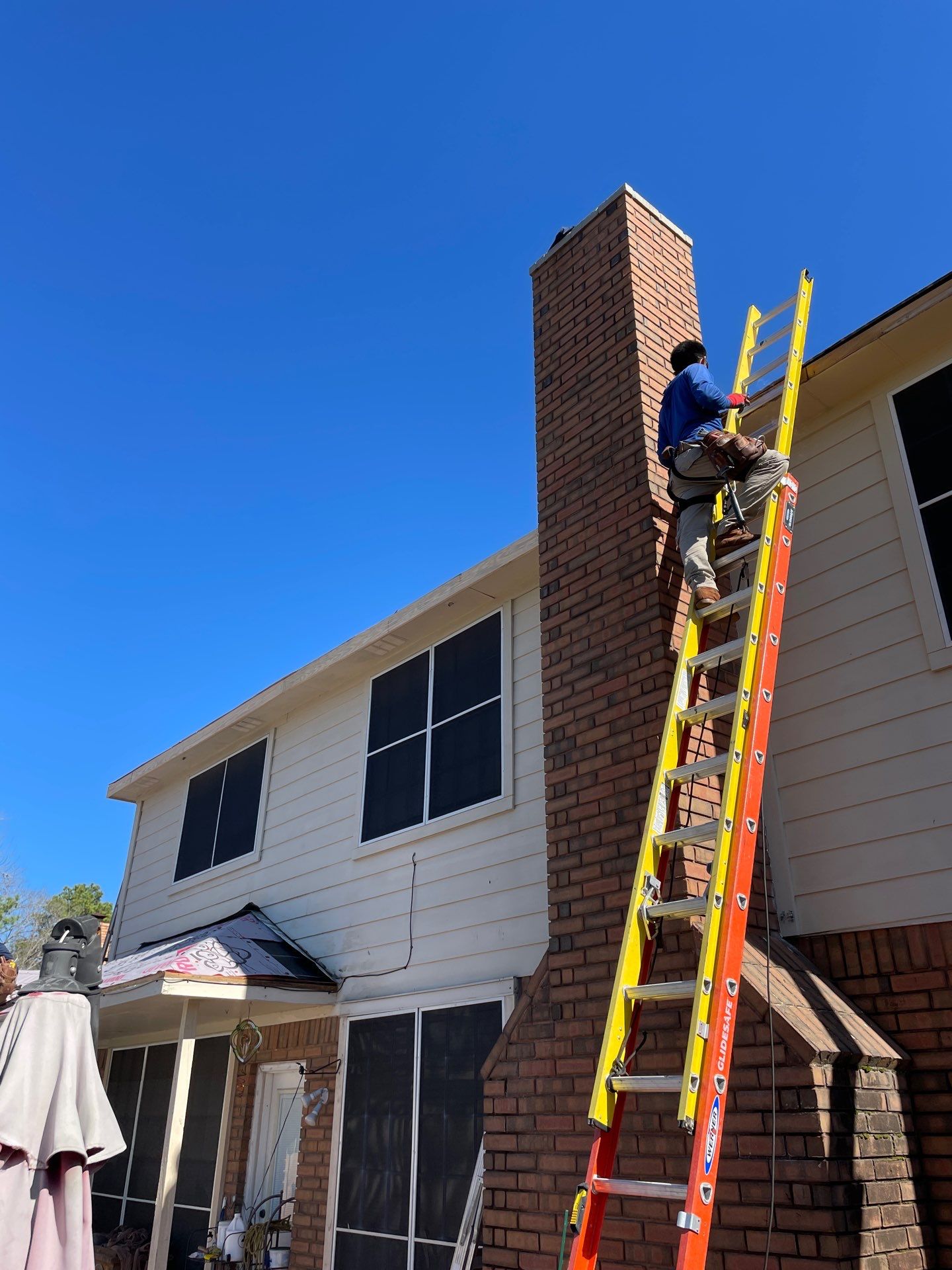 Residential Roofing Installation using Owen's Corning Duration (Lifetime) Shingles by Roof Repair Company