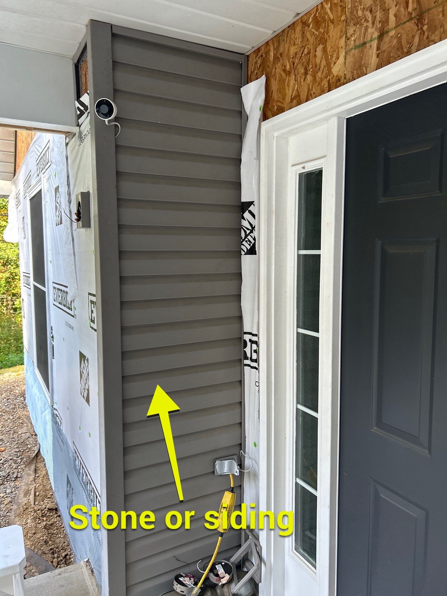 Project in Salem by Duarte’s Roofing 