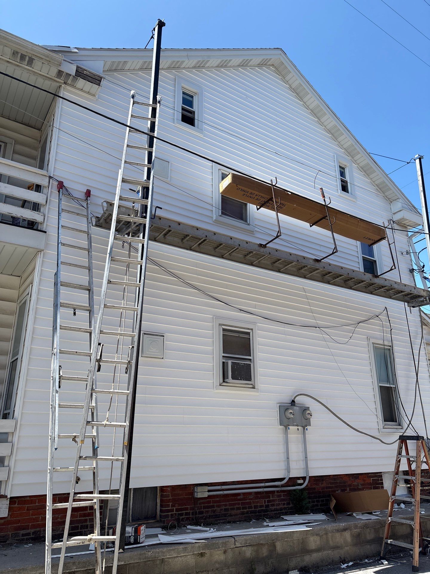 16 West Middle Street, Hanover, PA 17331 UNITED STATES by American Custom Contractors