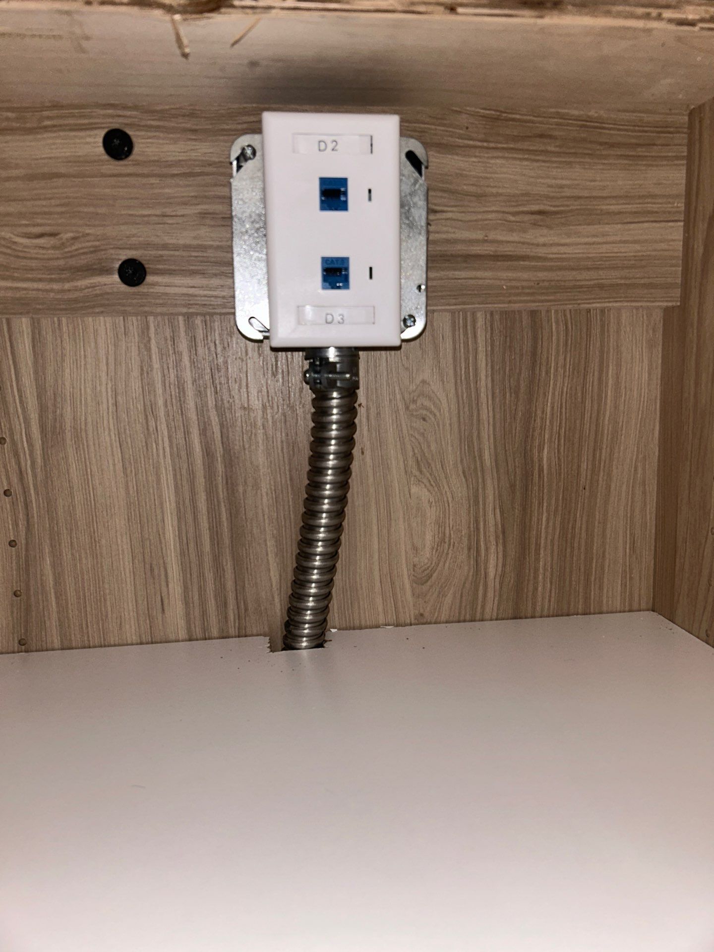  Consumer Cellular Retail Store Buildout – Largo, FL – Security, Networking & Low-Voltage Installation by TeleCommPro