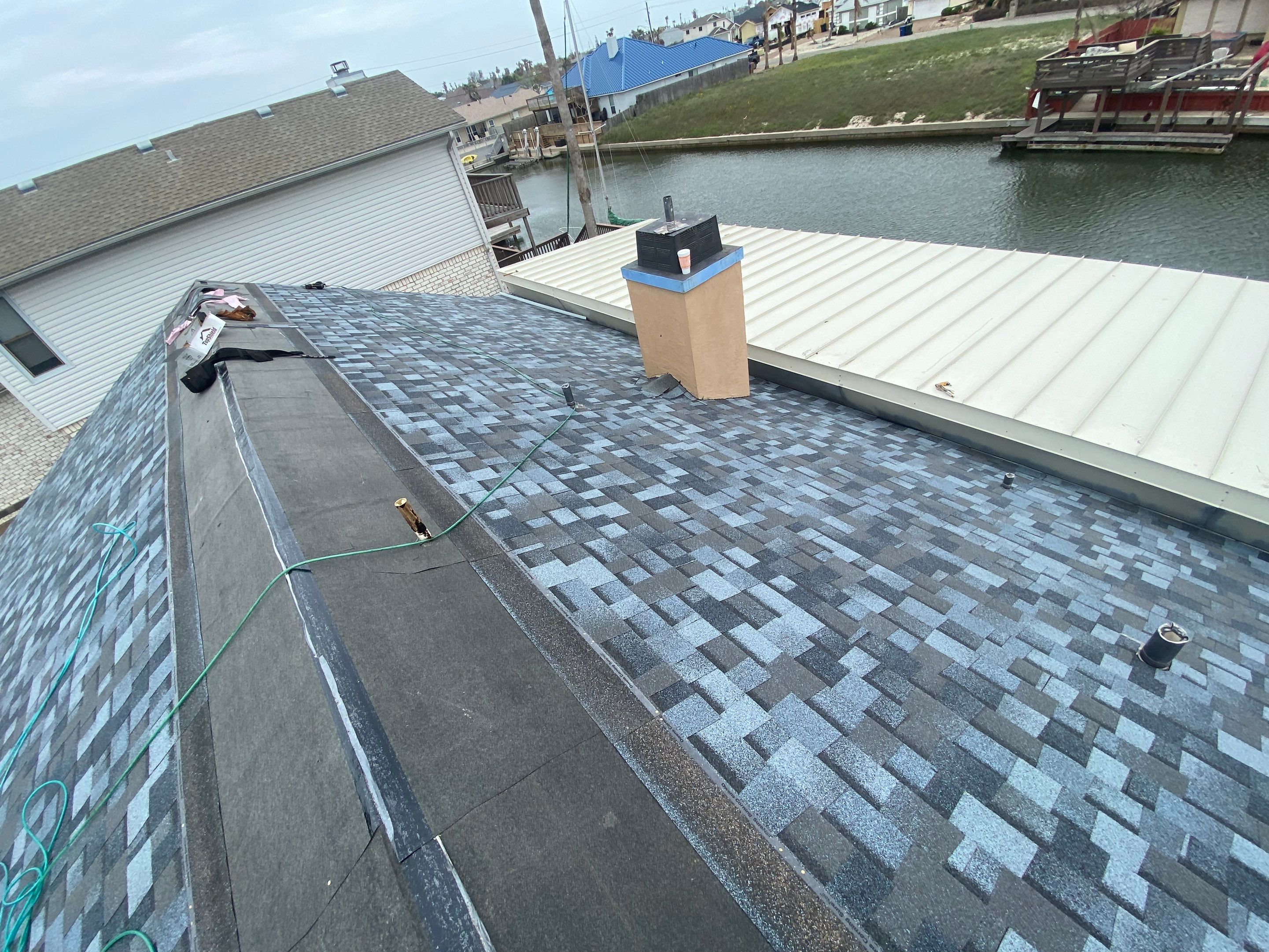Pacific Wave by Bayfront Roofing and Construction