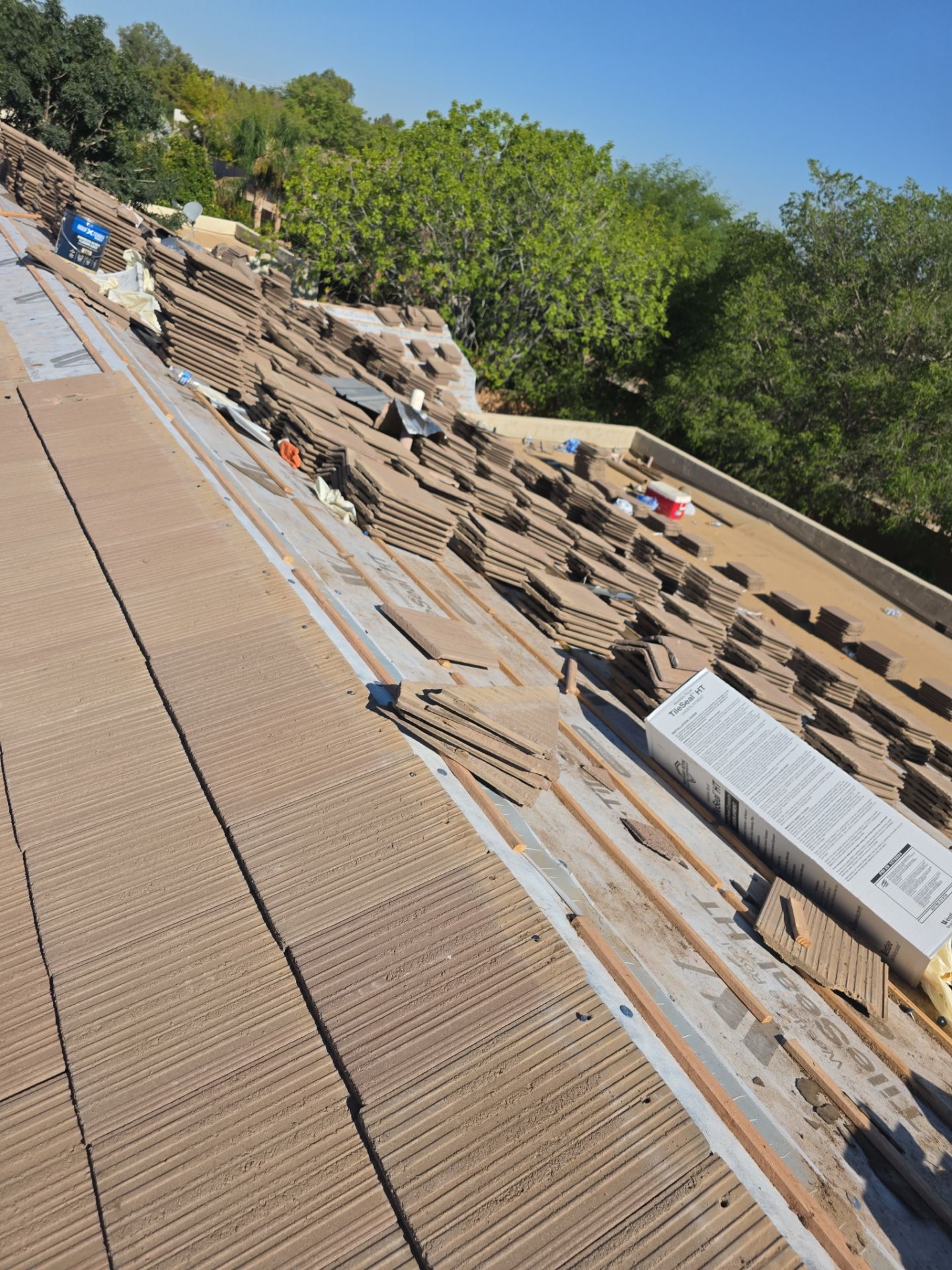 Tile Reset  by Weather-Tite Roofing
