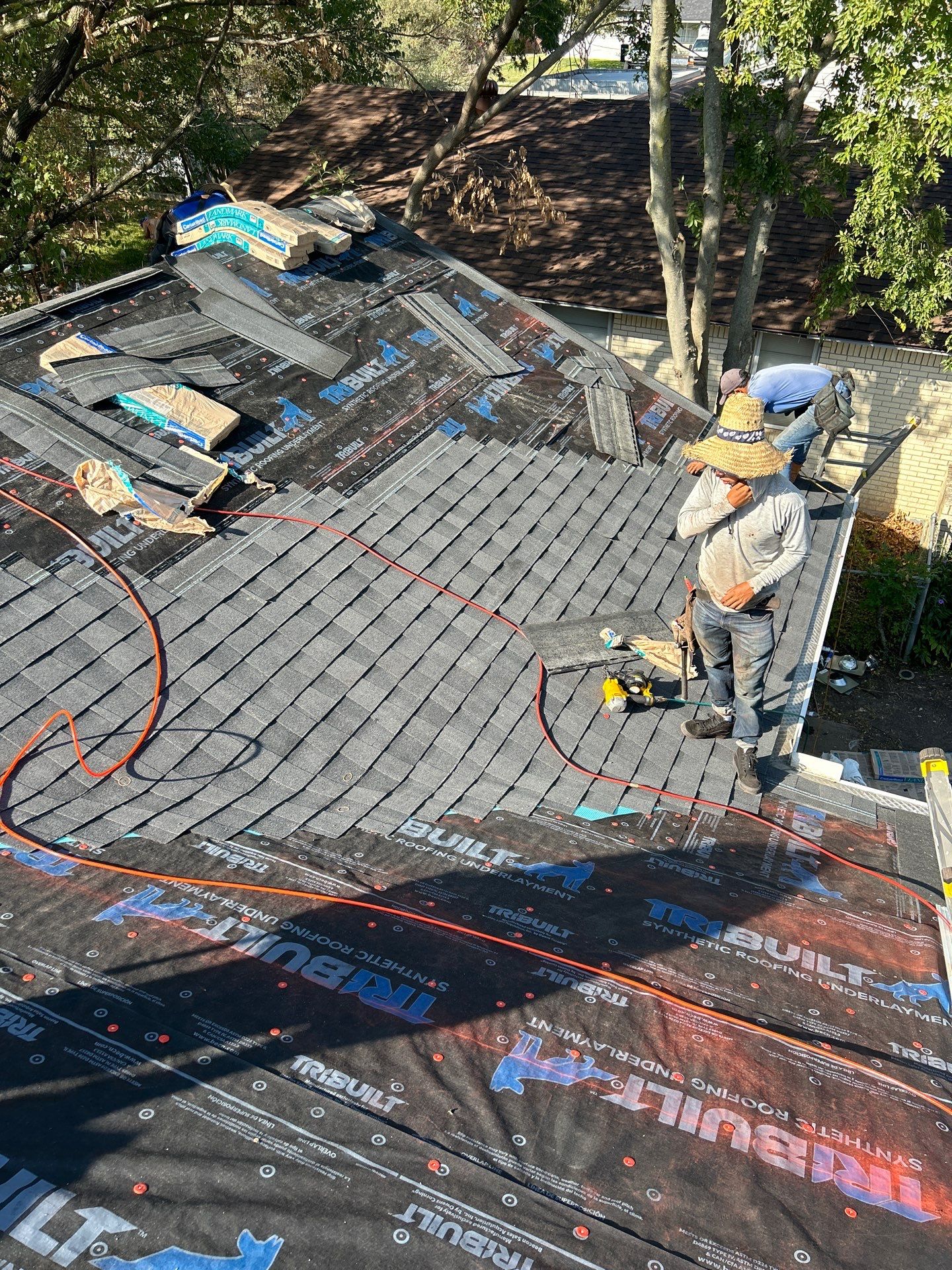 Project in Mesquite by Rhino Roofing and General Contracting, LLC