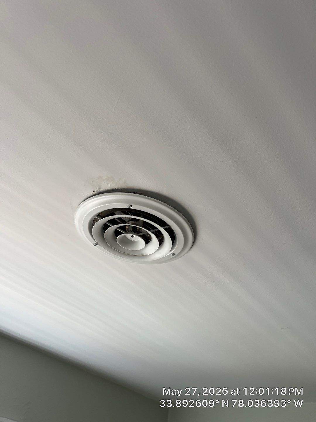 Ceiling Repair and Interior Restoration in Oak Island by RGR Construction and Roofing, LLC