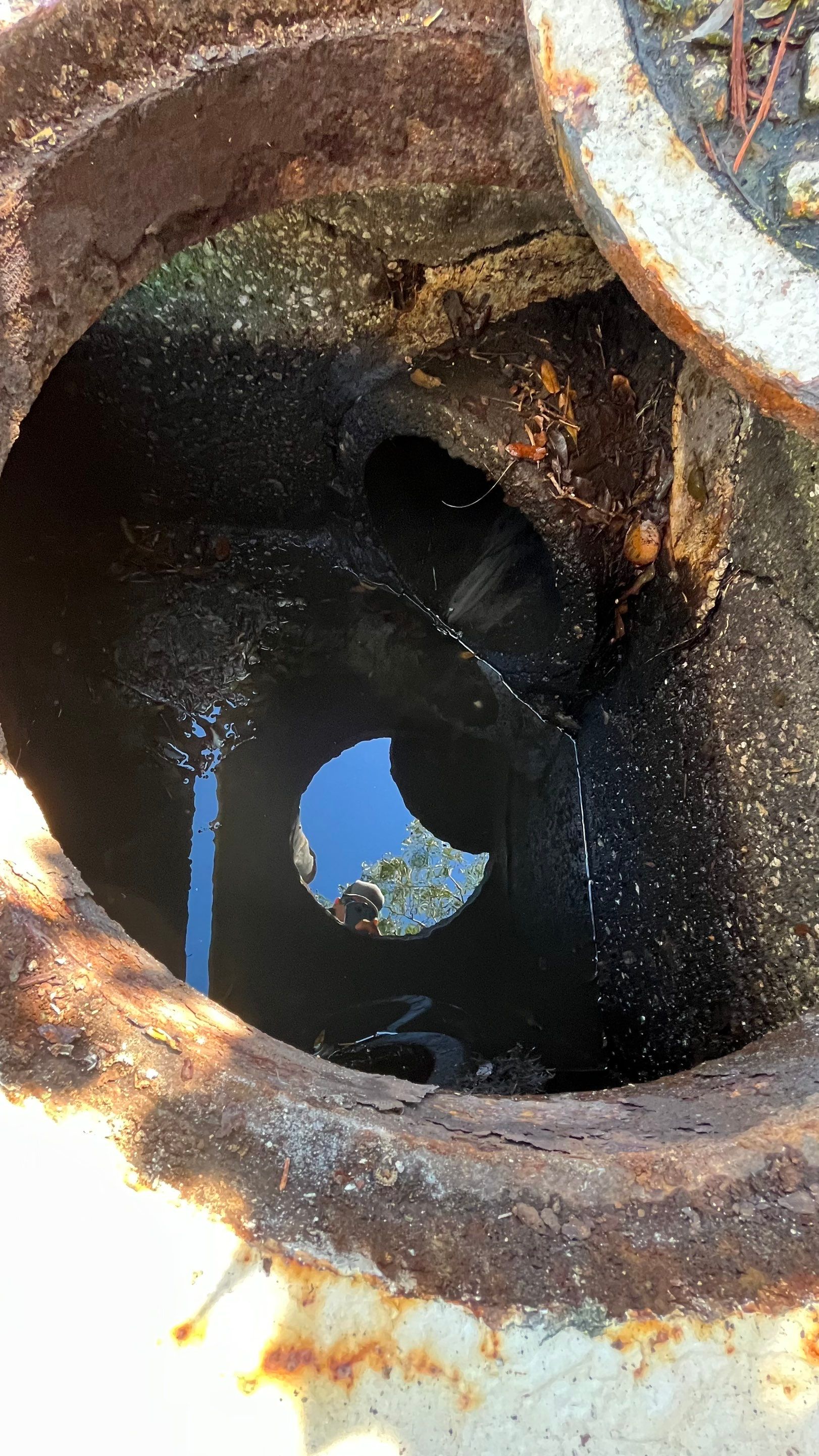 Condo Storm Water System Cleaning and Maintenance by APS Power & Water