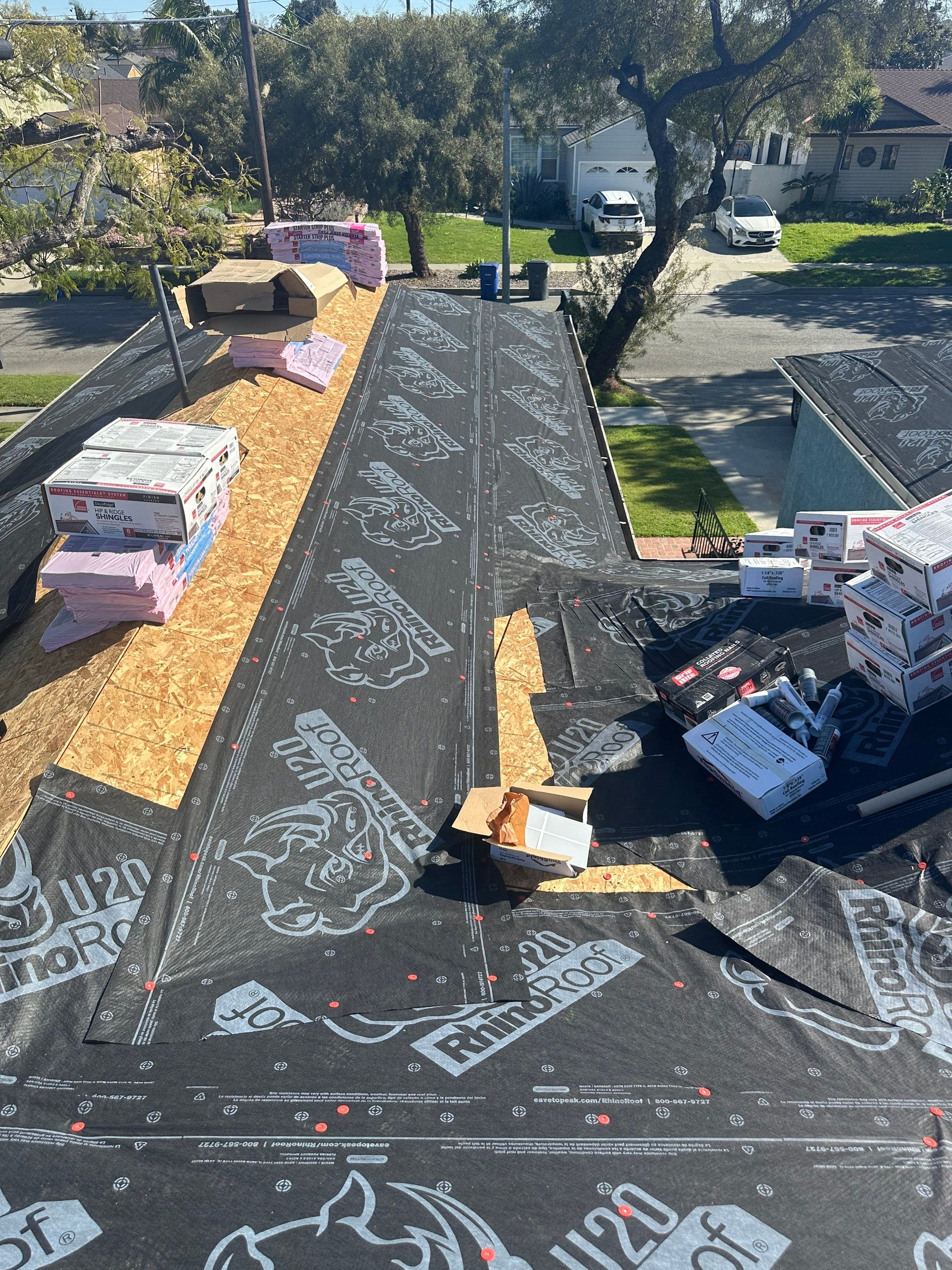 Roof Replacement - Lakewood, CA 90712 by Epic Roof Replacement