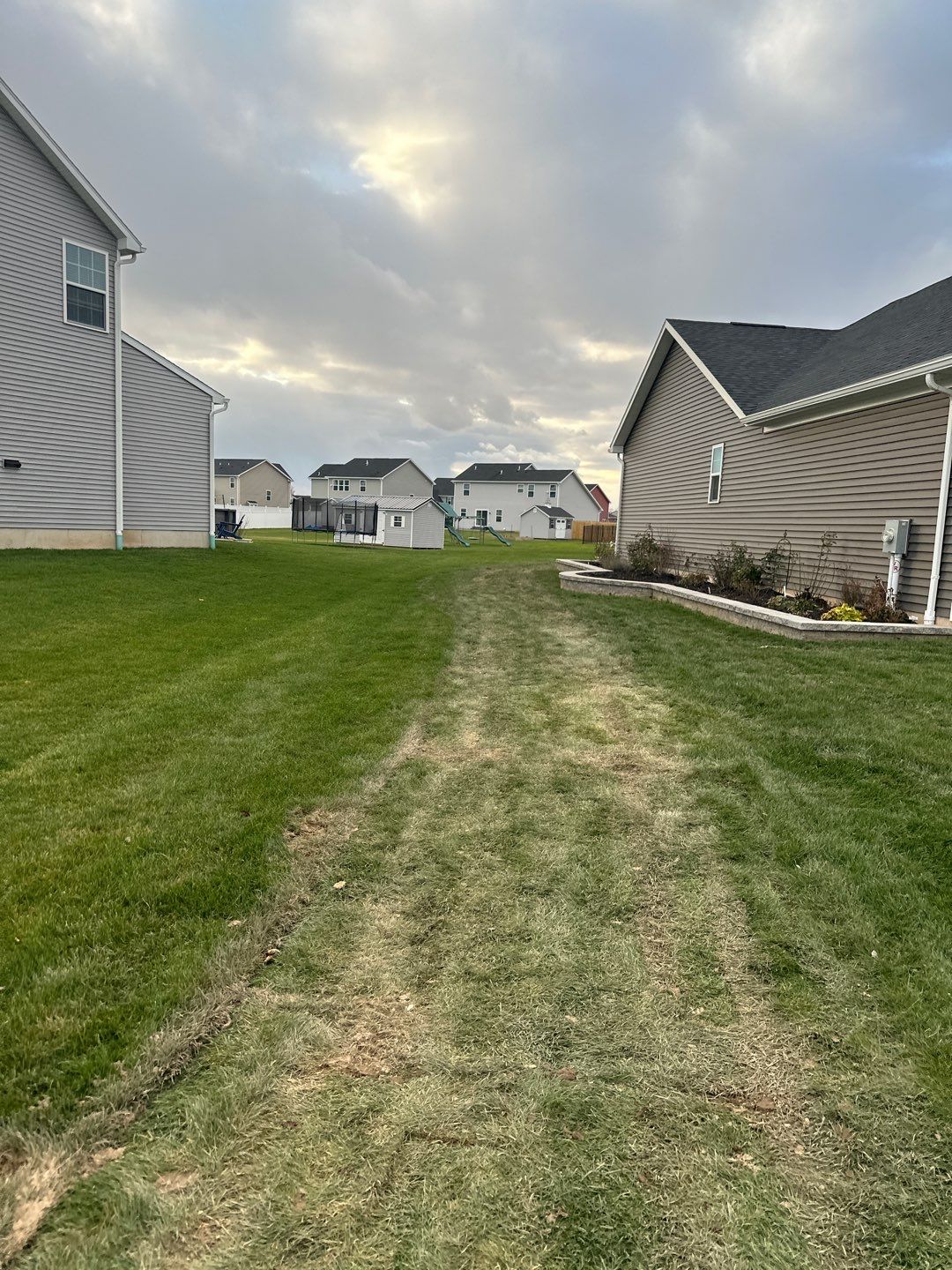 Block Foundation Addition by NG Masonry & Construction LLC