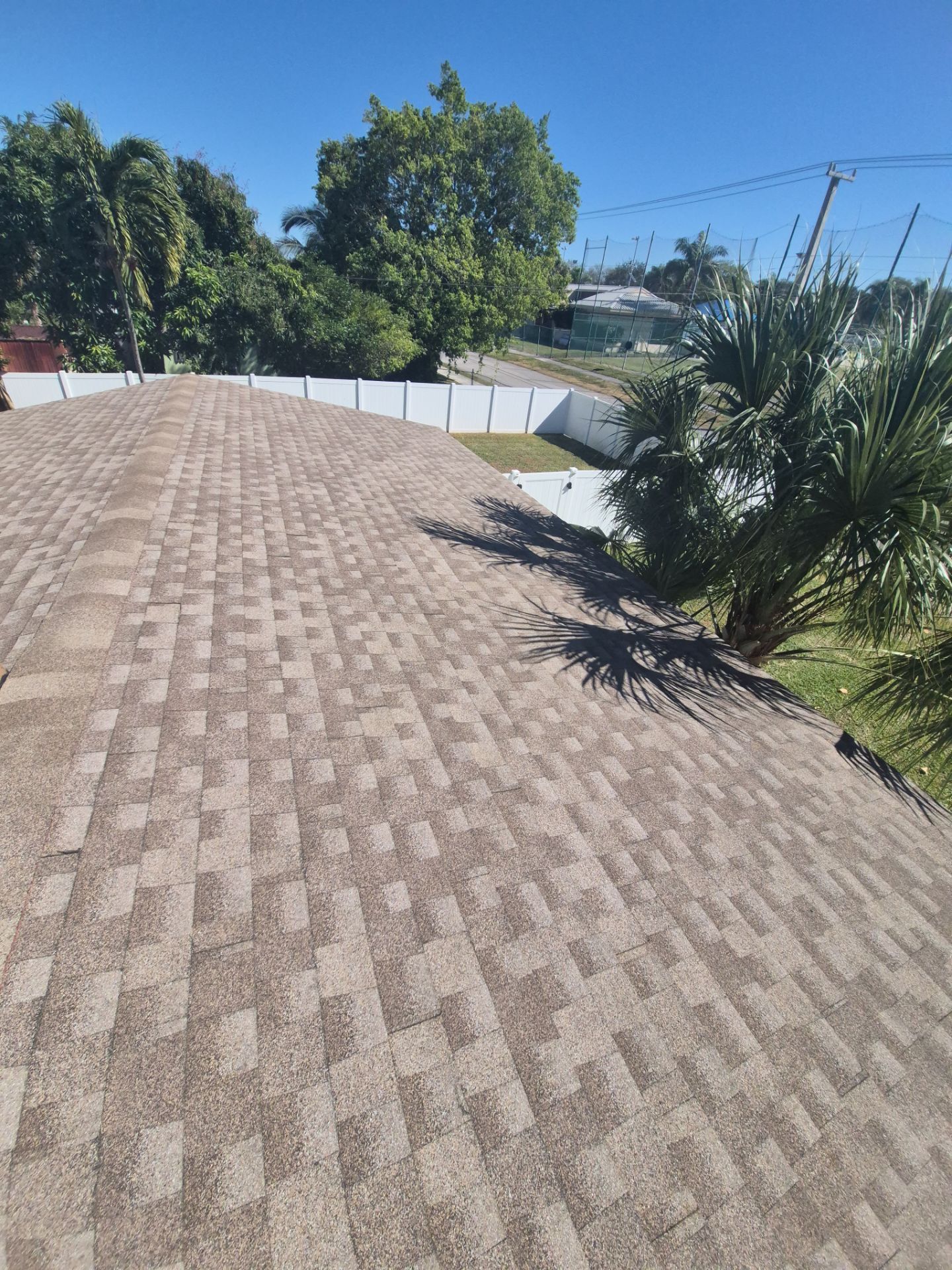 Residential Roofing Installation using GAF by BLUES BROTHERS ROOFING