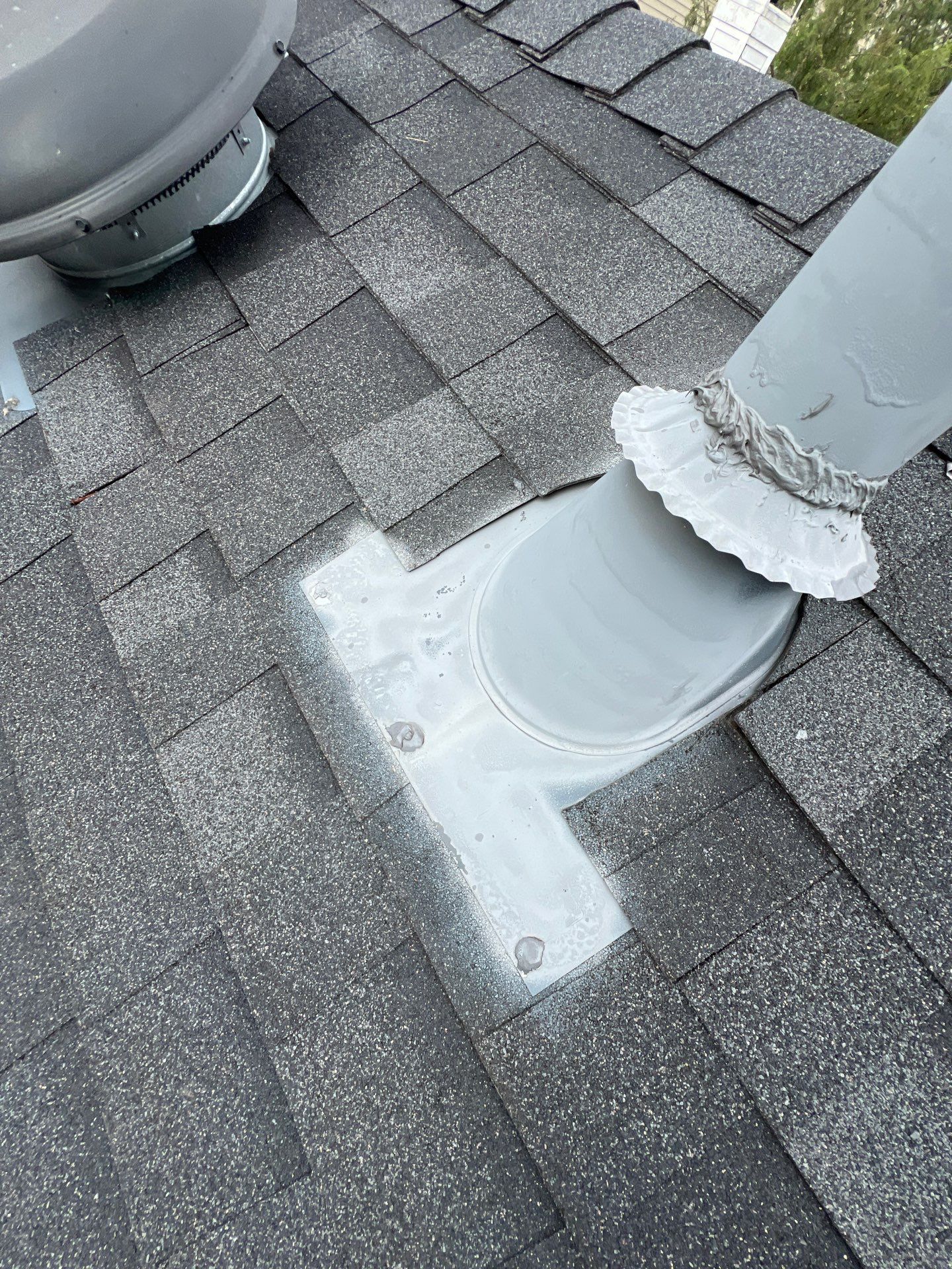 Residential Roofing Repair using Owen's Corning Duration (Lifetime) Shingles by Roof Repair Company