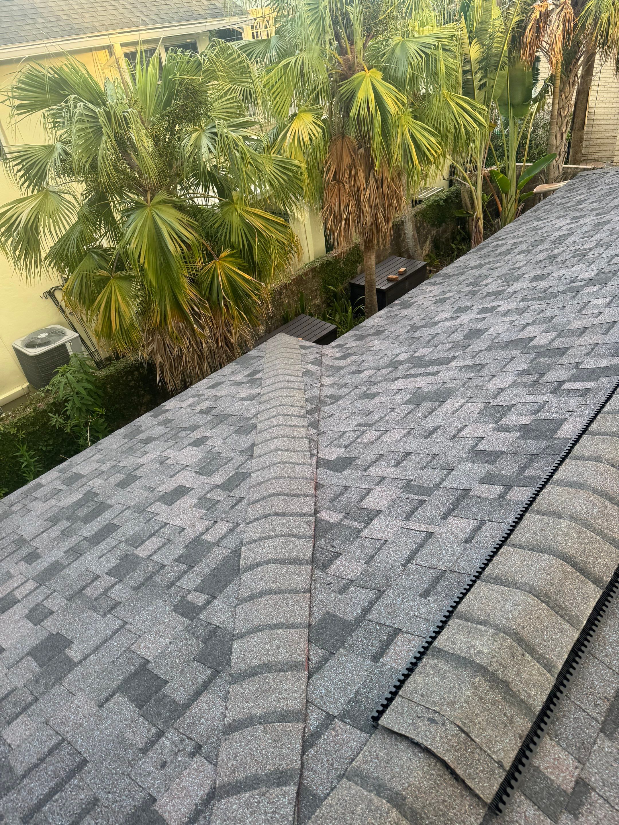 Project in St. Petersburg 33704 by Mitchell Roofing Company LLC