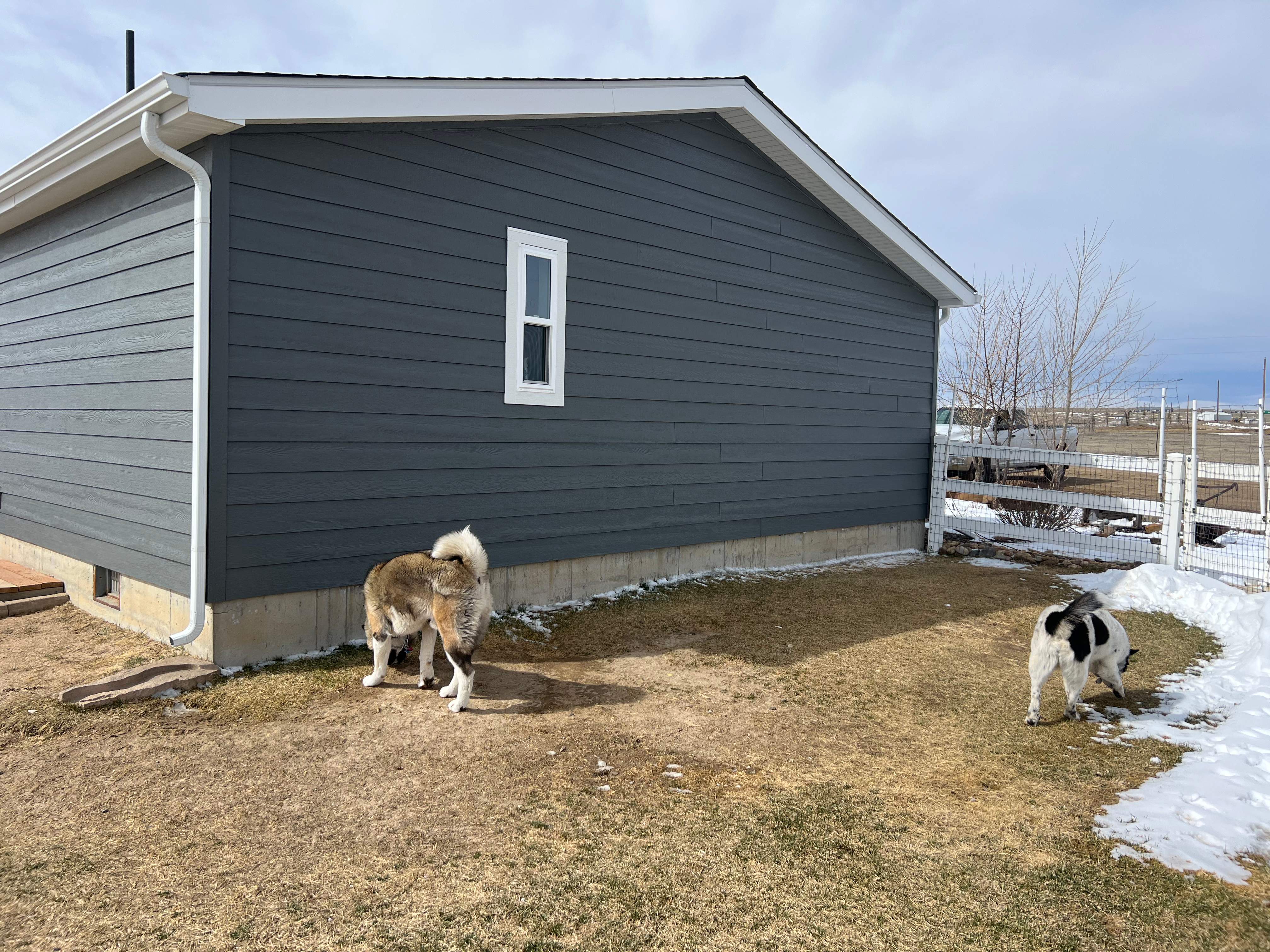 Coming Soon! Diamond Kote Siding Project With Anlin Windows  by 1st choice windows and siding