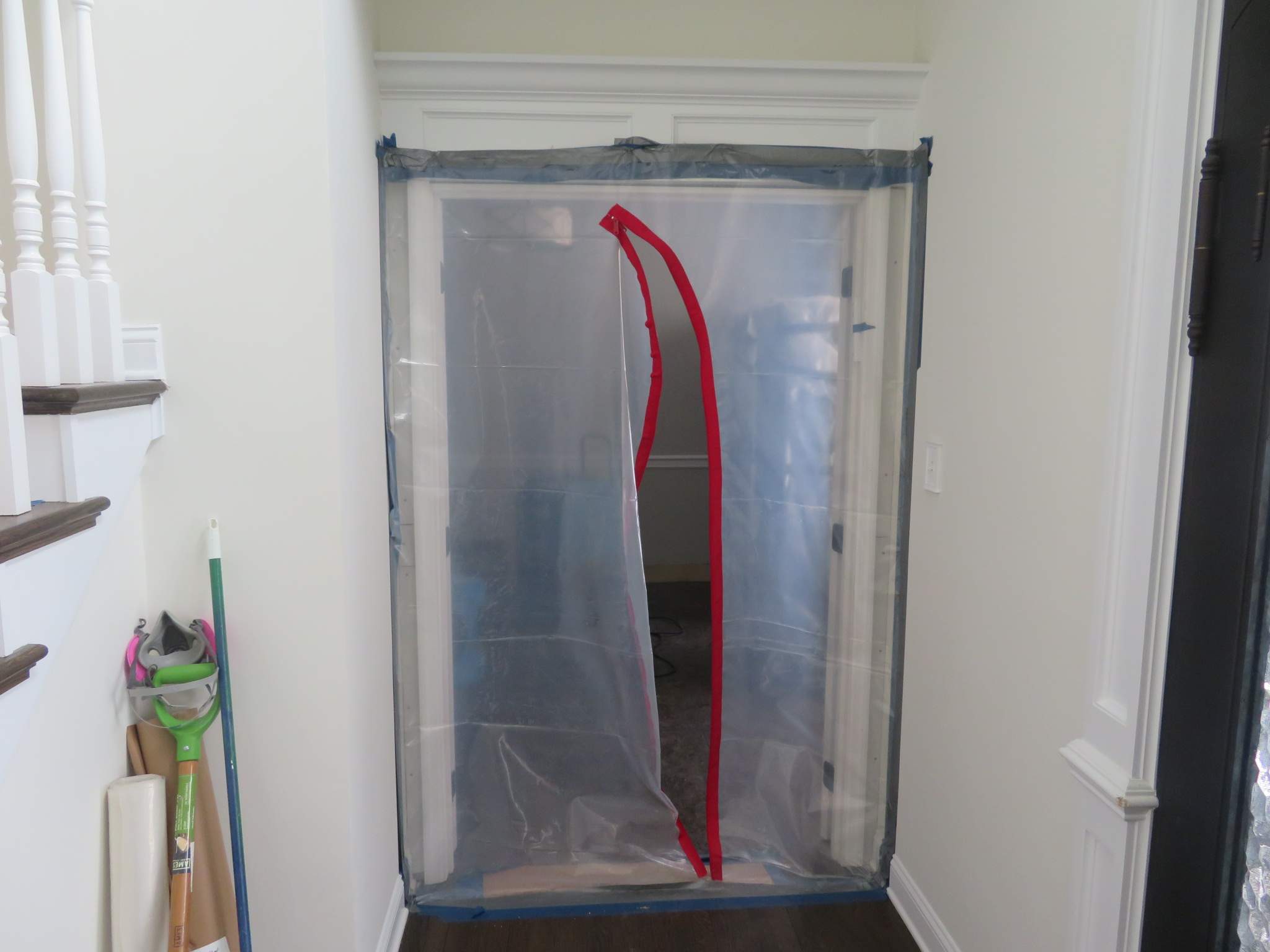 Water Damage Claim in Howell by FLAPA & KeyStone
