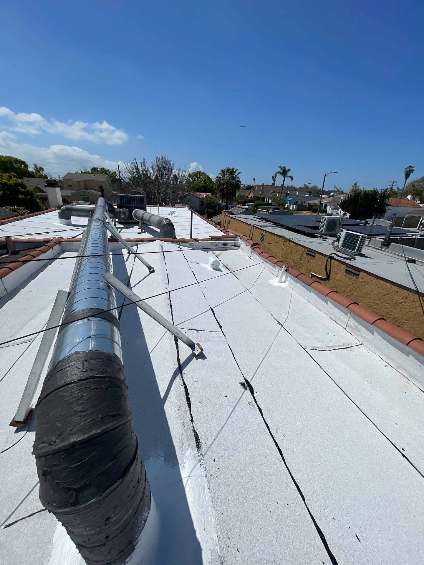 Roof Replacement- Los Angeles, CA 90047 by Epic Roof Replacement