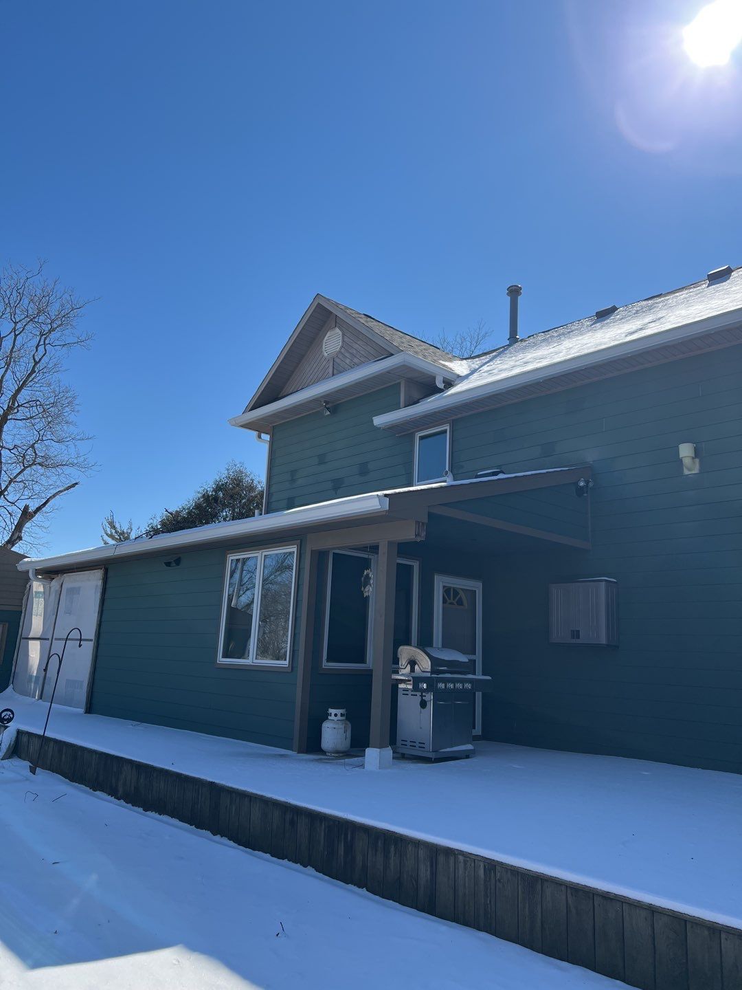 House Repaint by Cutting edge painting 