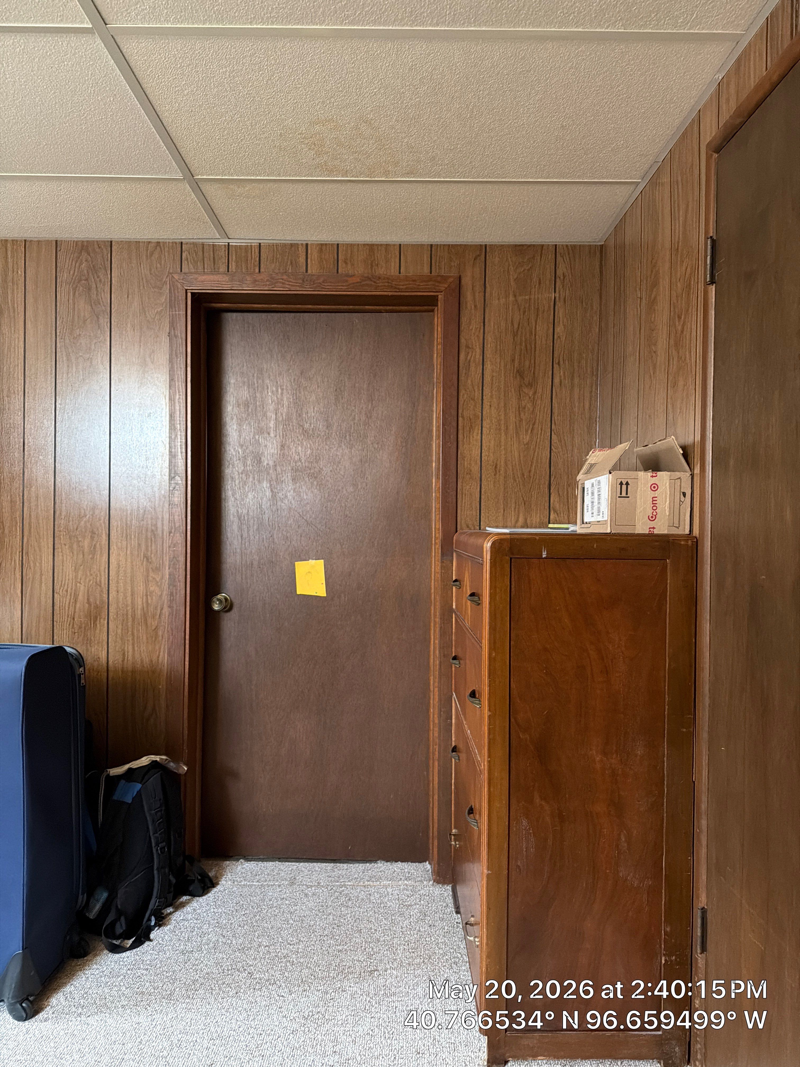 Professional Office Remodel and Interior Updates in Lincoln by CompanyCam Sales Demo