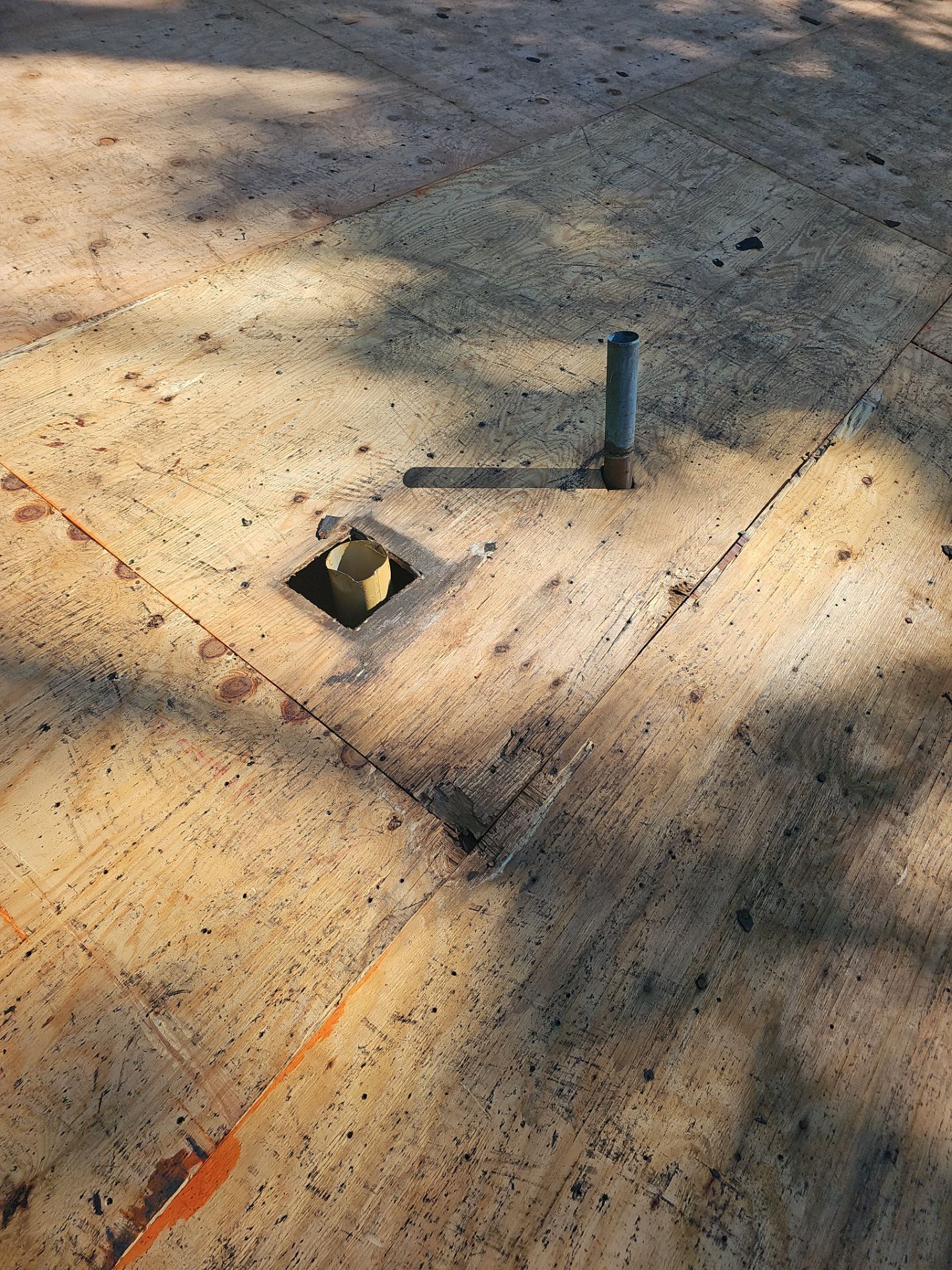 Roof Replacement - Resawn Shake by Winchester Roofing