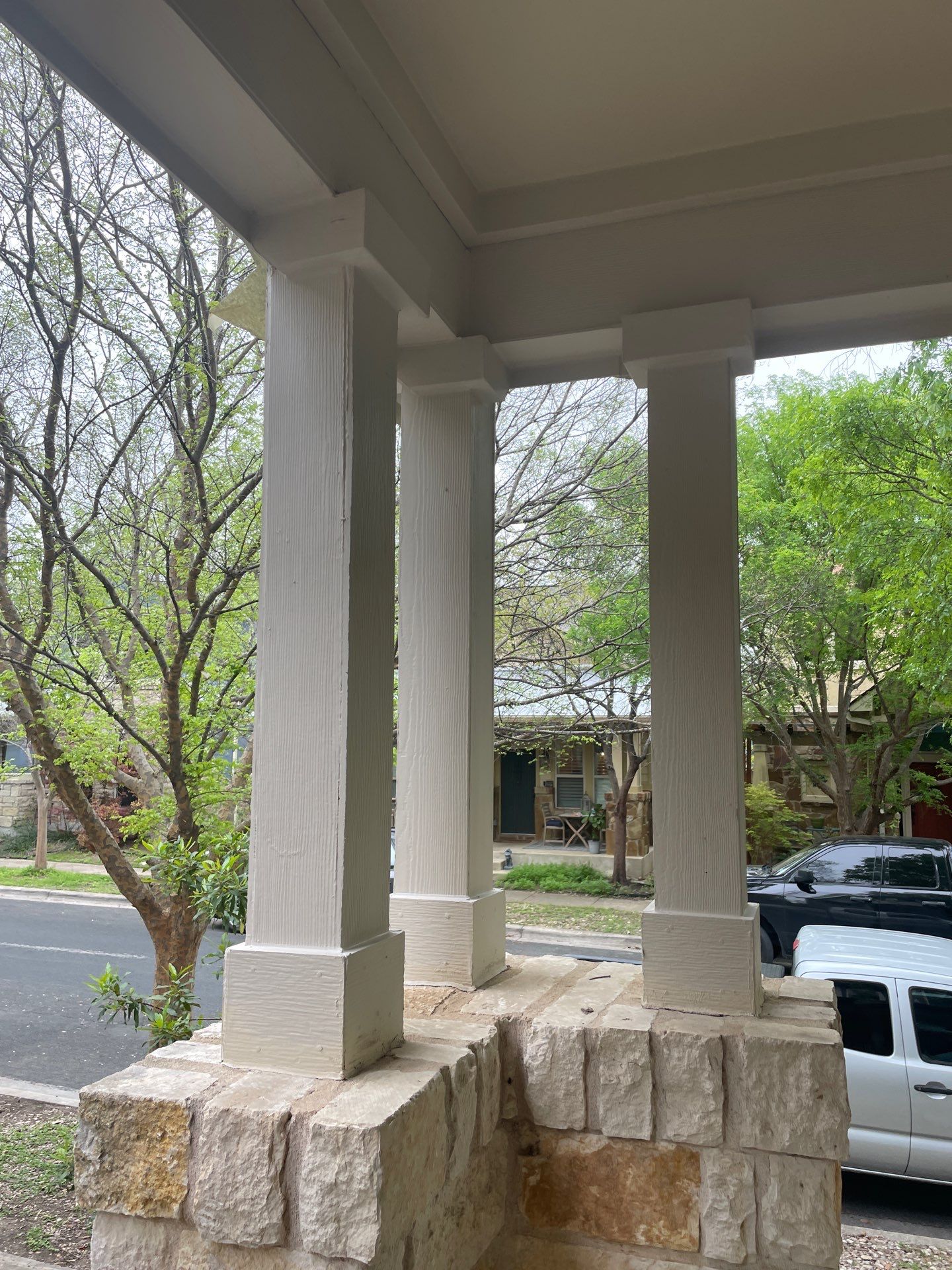 Project in Austin by Rhino Roofing and General Contracting, LLC