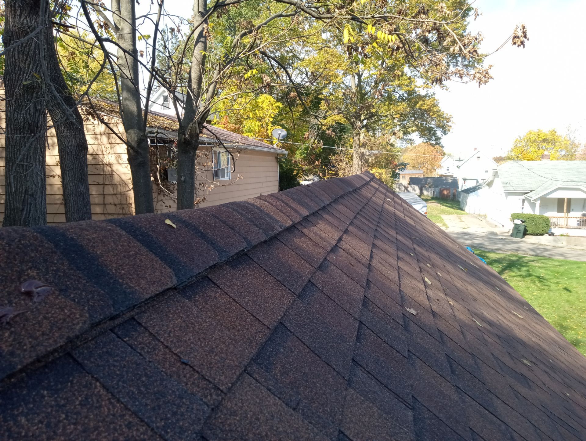 Tyler Camp by Silver Leaf Contracting 