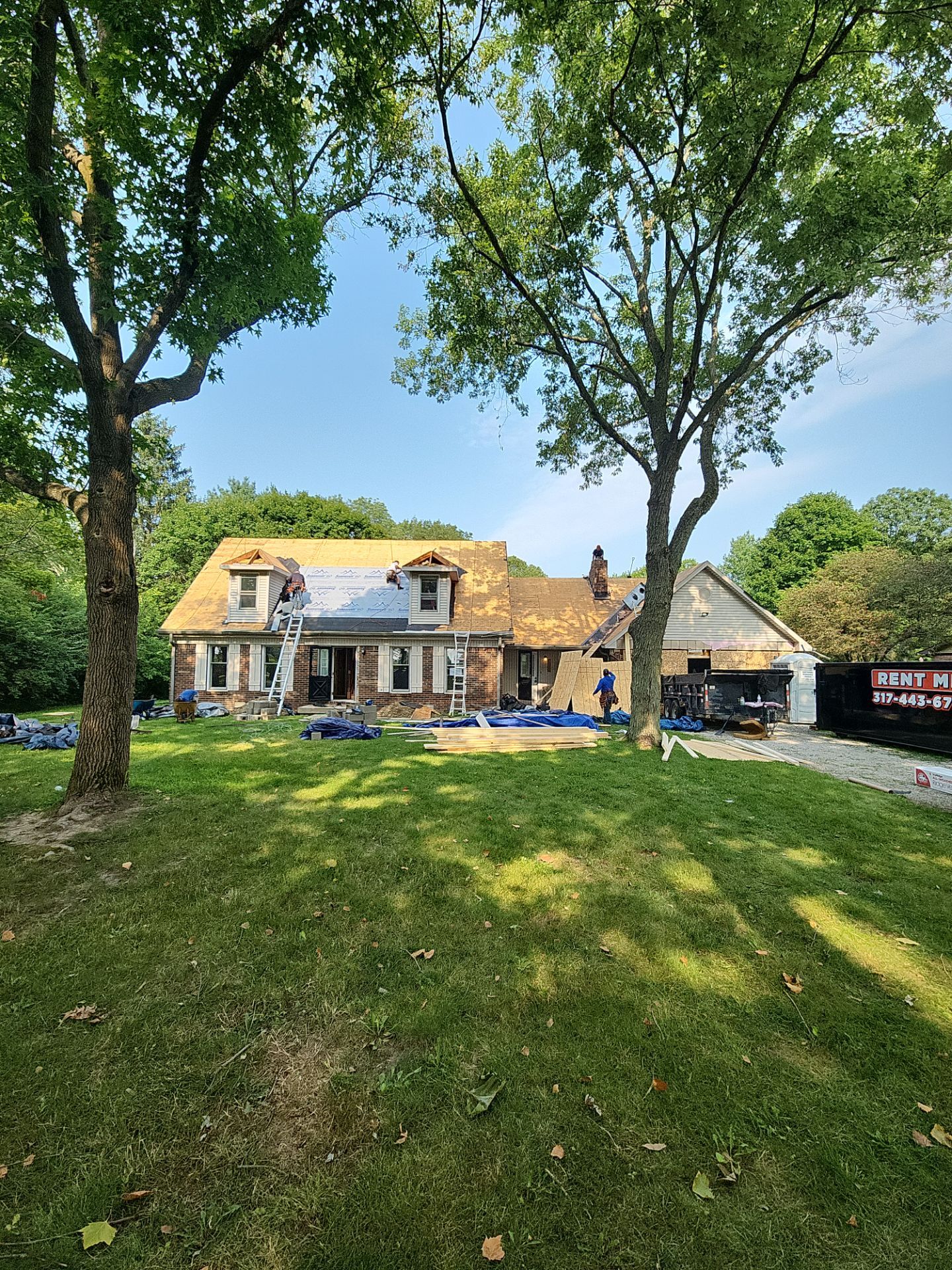 Back to the Future Home Remodel by ISI Construction LLC