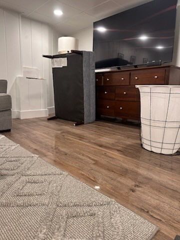 Project in Royal Oak by EzDry Water Mitigation & Property Restoration