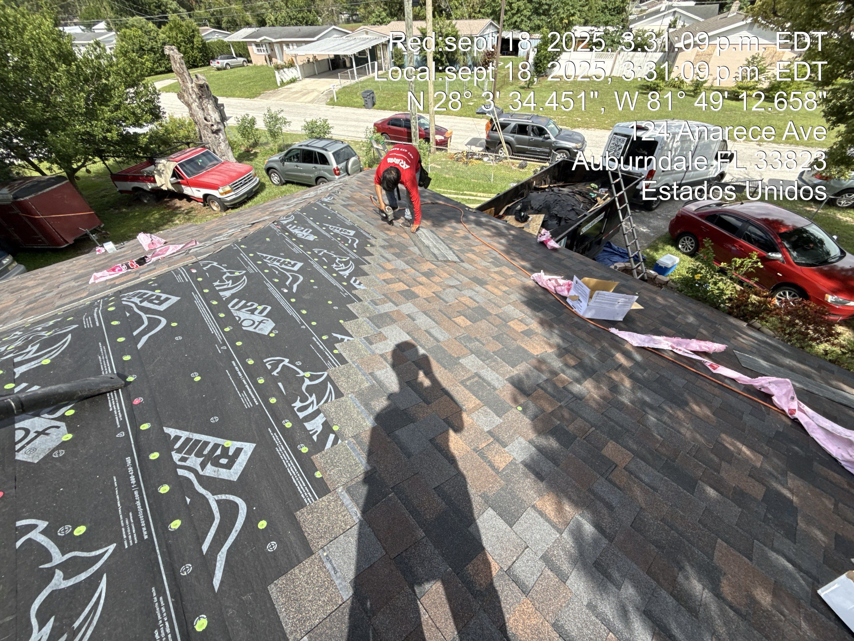 Project in Auburndale  by You Restorations LLC DBA YOU-Home