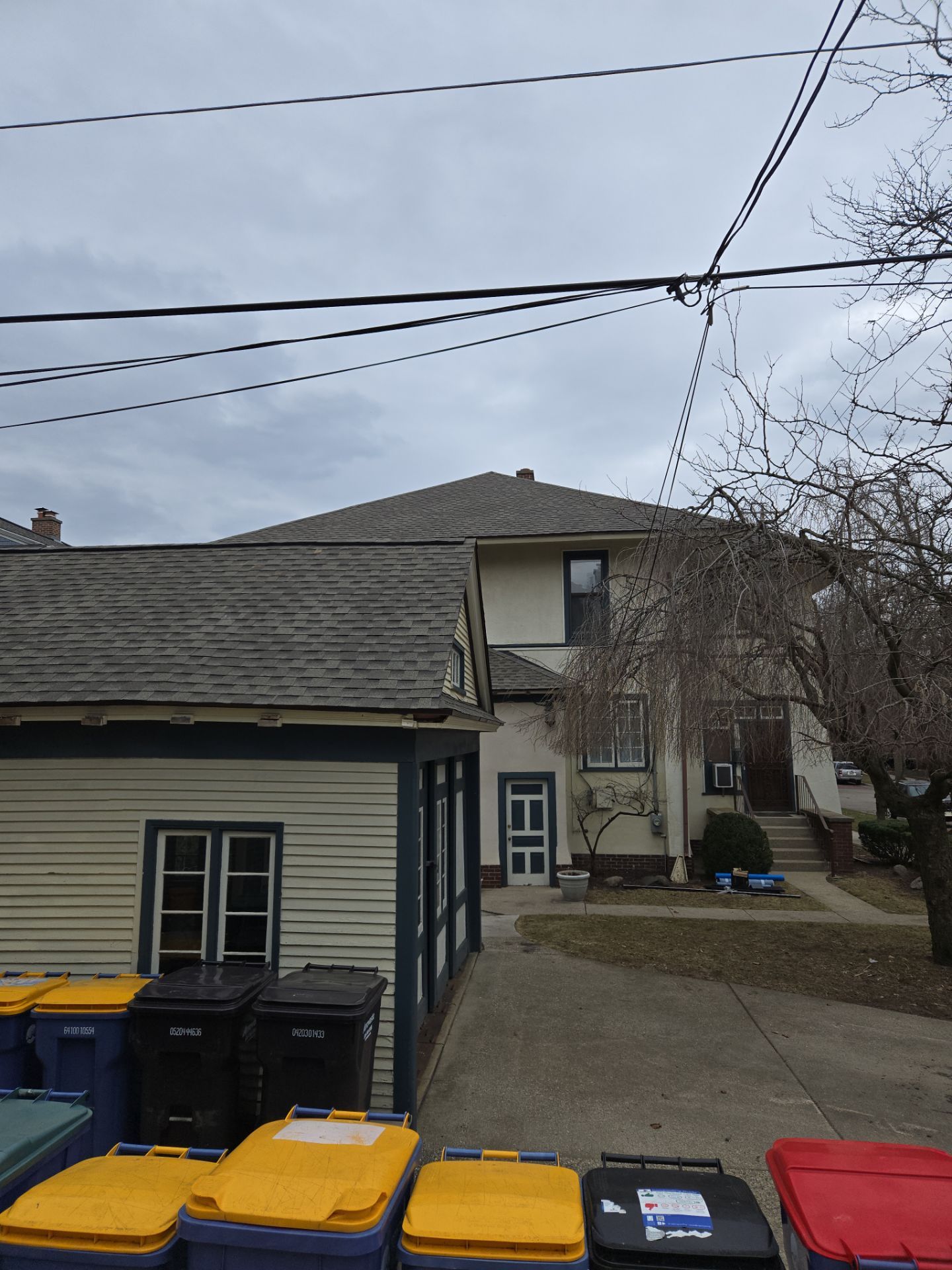 Residential Roofing Installation using GAF TIMBERLINE HDZ by Avalon Roofing and Exteriors