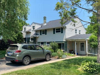 Roofing Installation using CertainTeed Landmark Pro - Max Def Moire Black