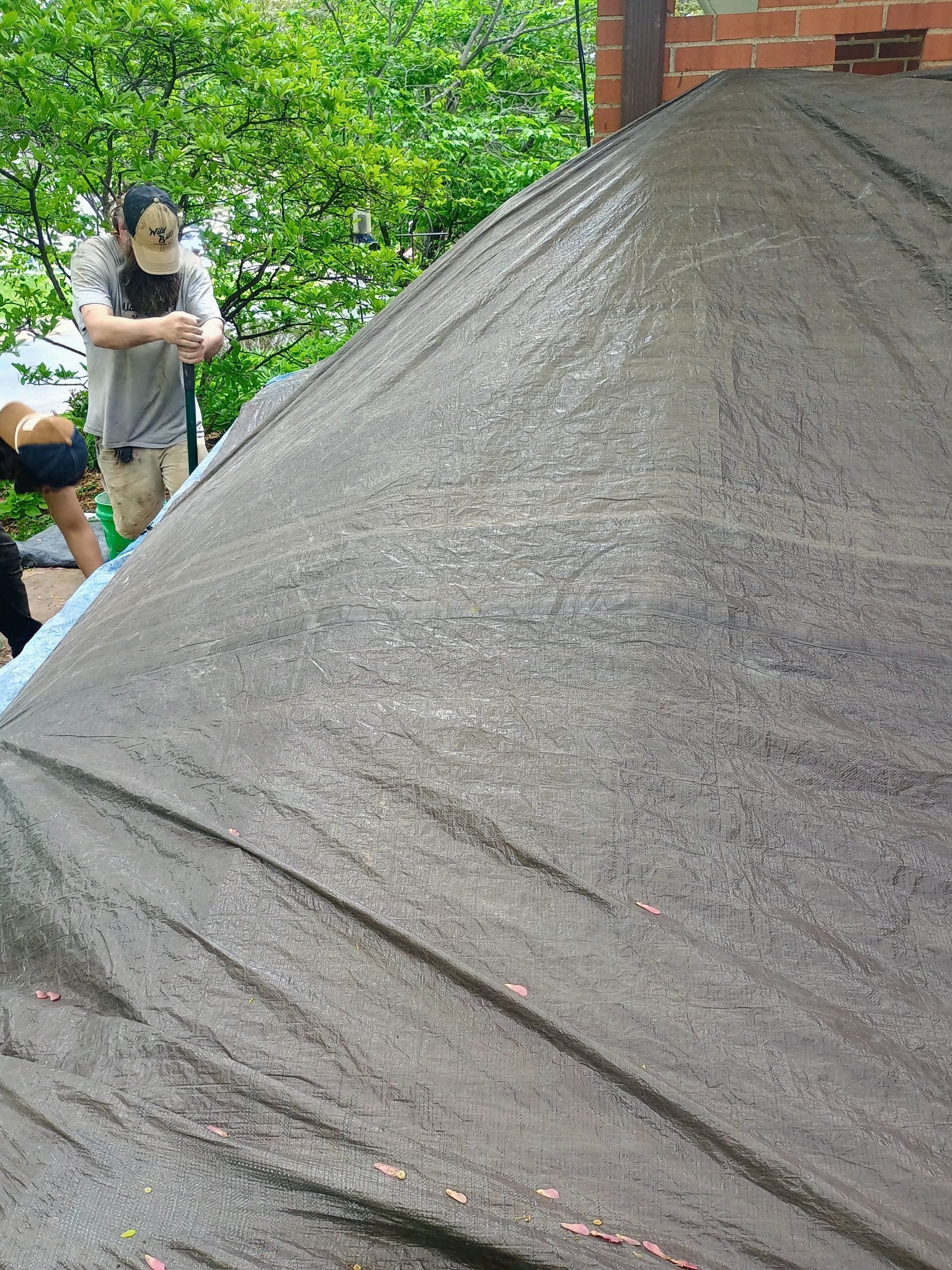 exterior by Waterproofing Northeast