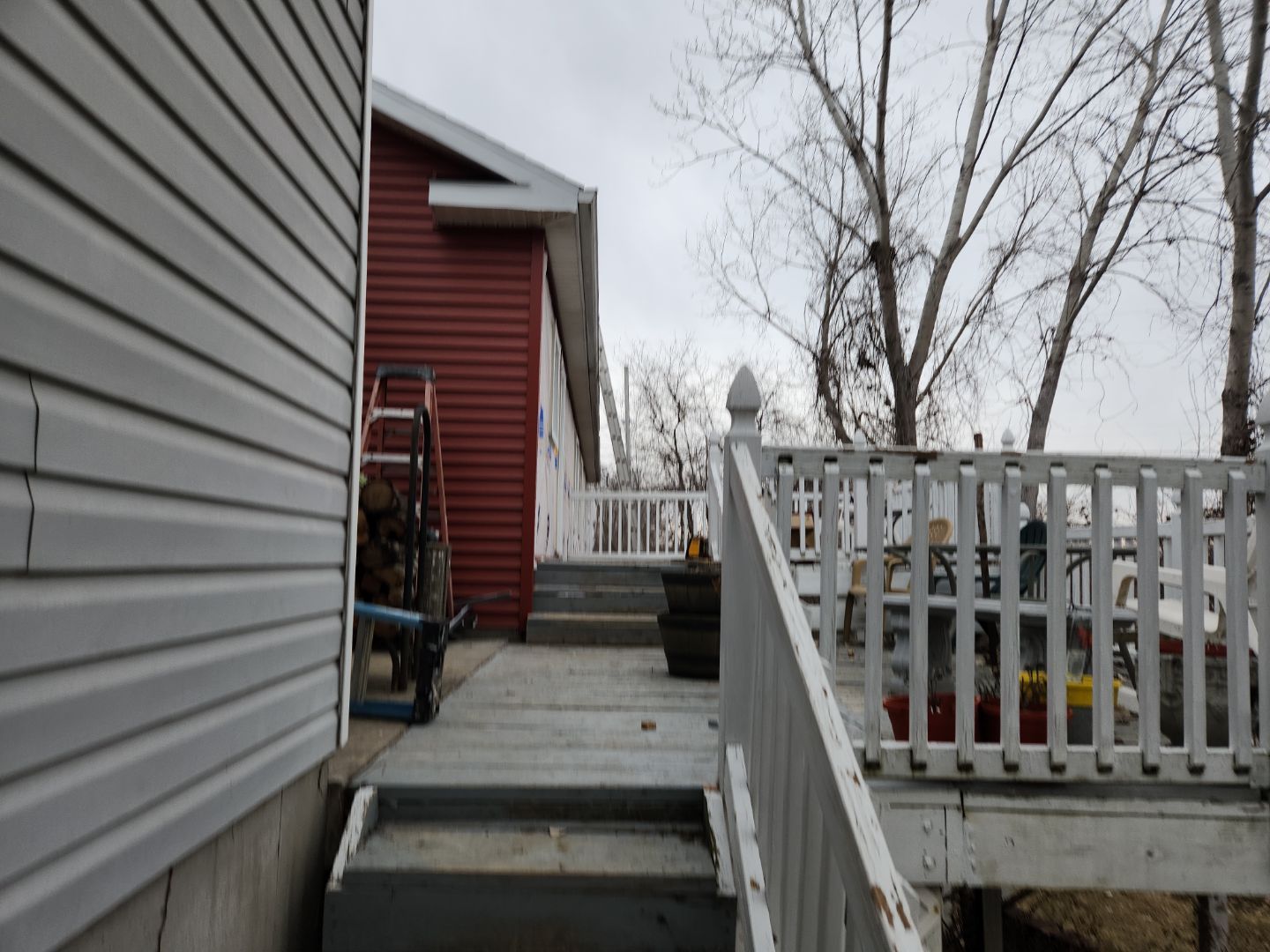 From Bland to WOW! by EEC Windows, Siding & Roofing