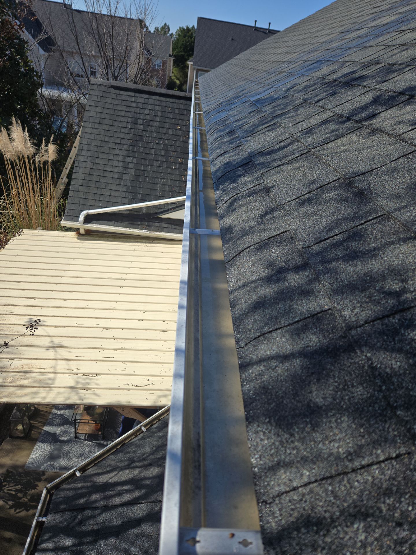 House Wash using cleaner by Power Wash Masters LLC