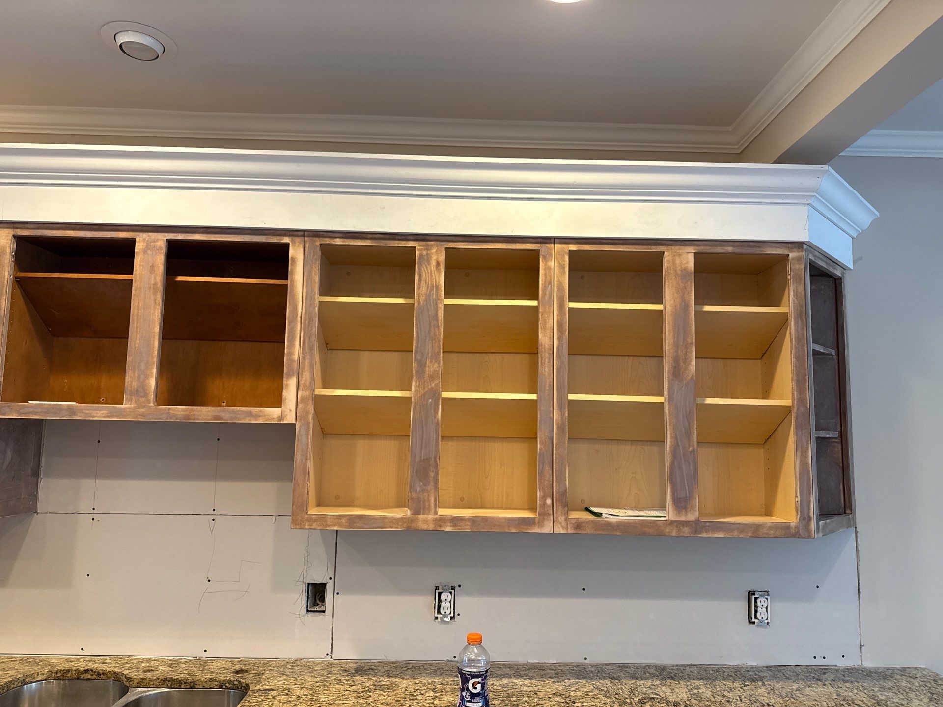 Project in Mt Pleasant by Kitchen Tune Up