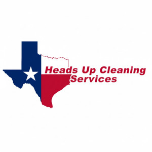 Logo for Heads Up Cleaning