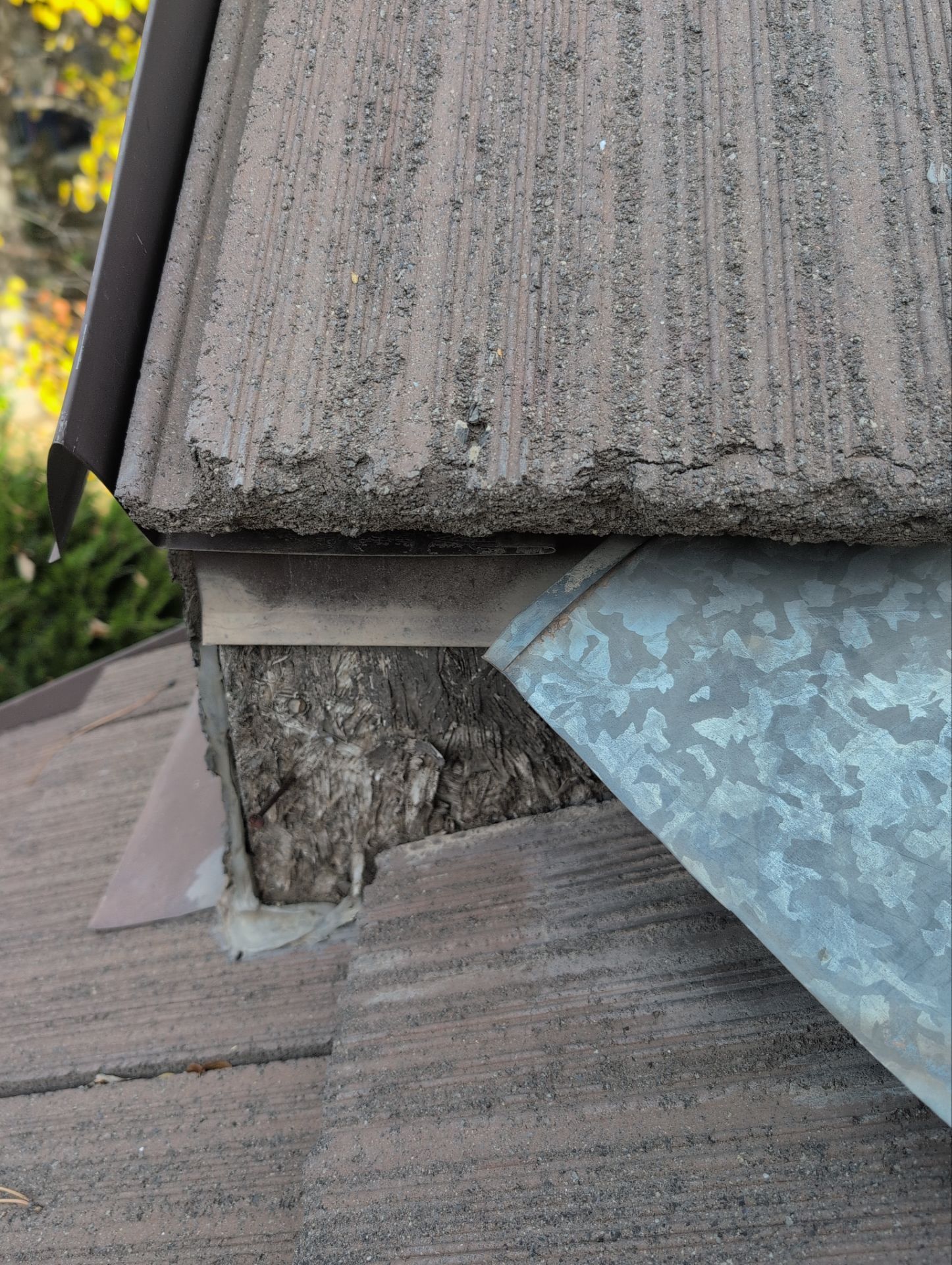 Unified Stone Coated Roof & Stucco Remodle by Blue Peaks Roofing LLC