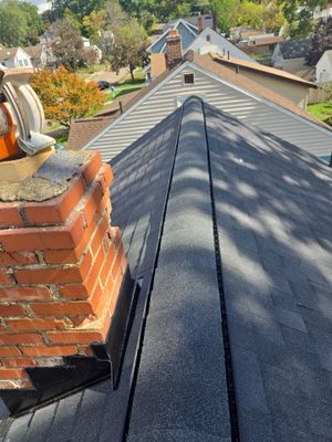 Shaun H: Atlas Pinnacle, Color, Black Shadow, Drip Edge, Color, Black