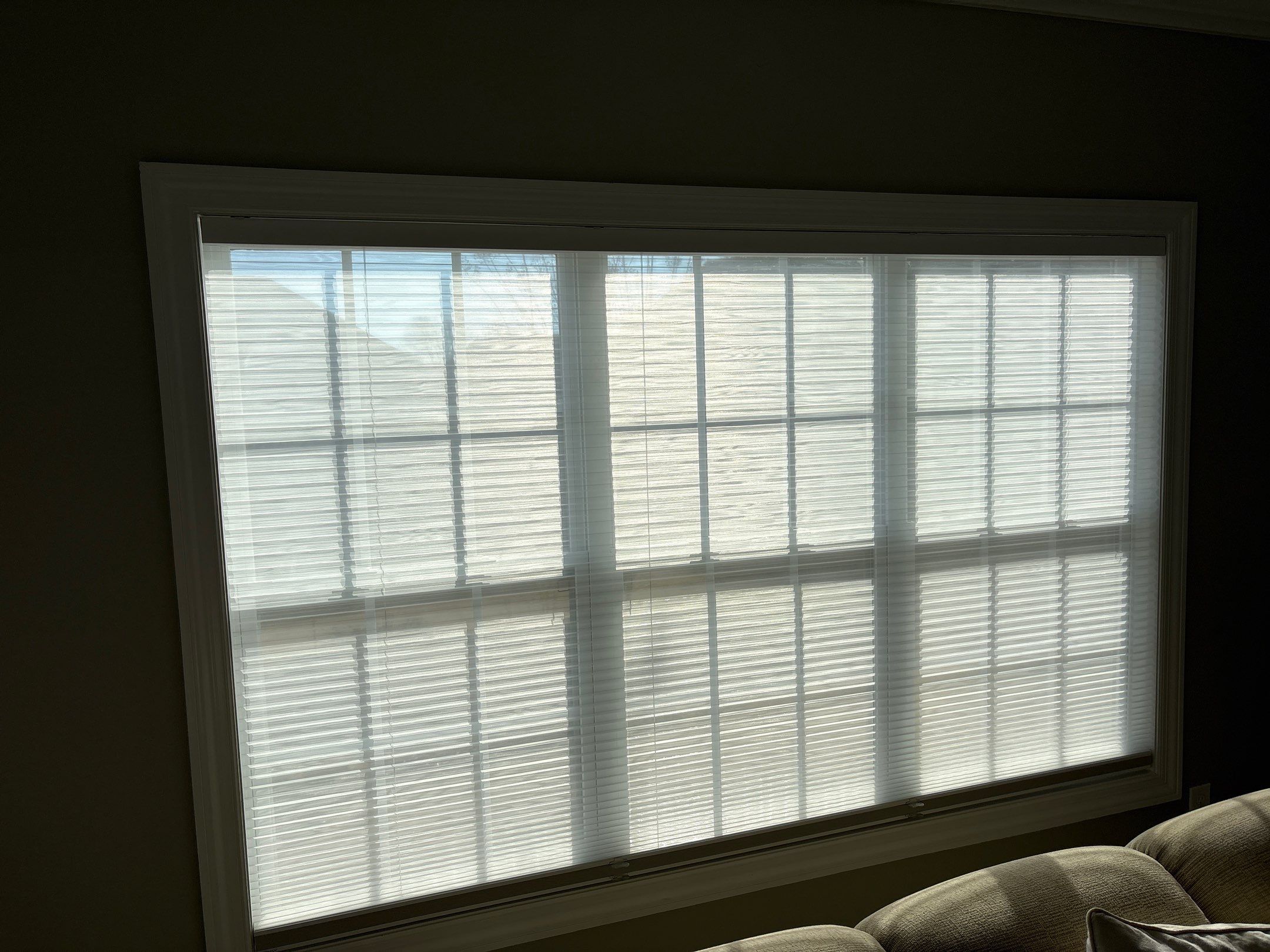 Honeycombs Project in Owens Cross Roads by Blinds and Borders