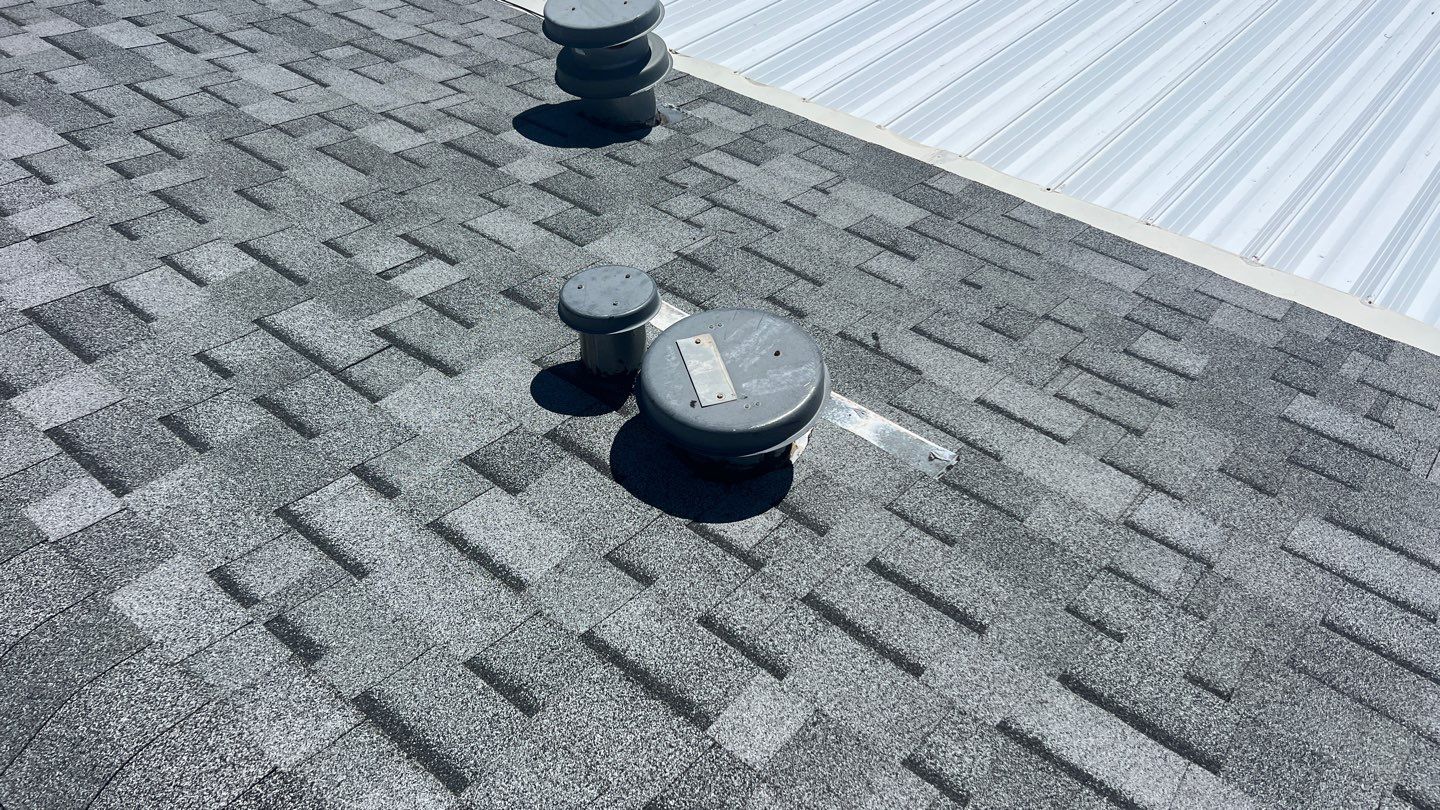 Estate Gray Shingles by Reimagine Roofing