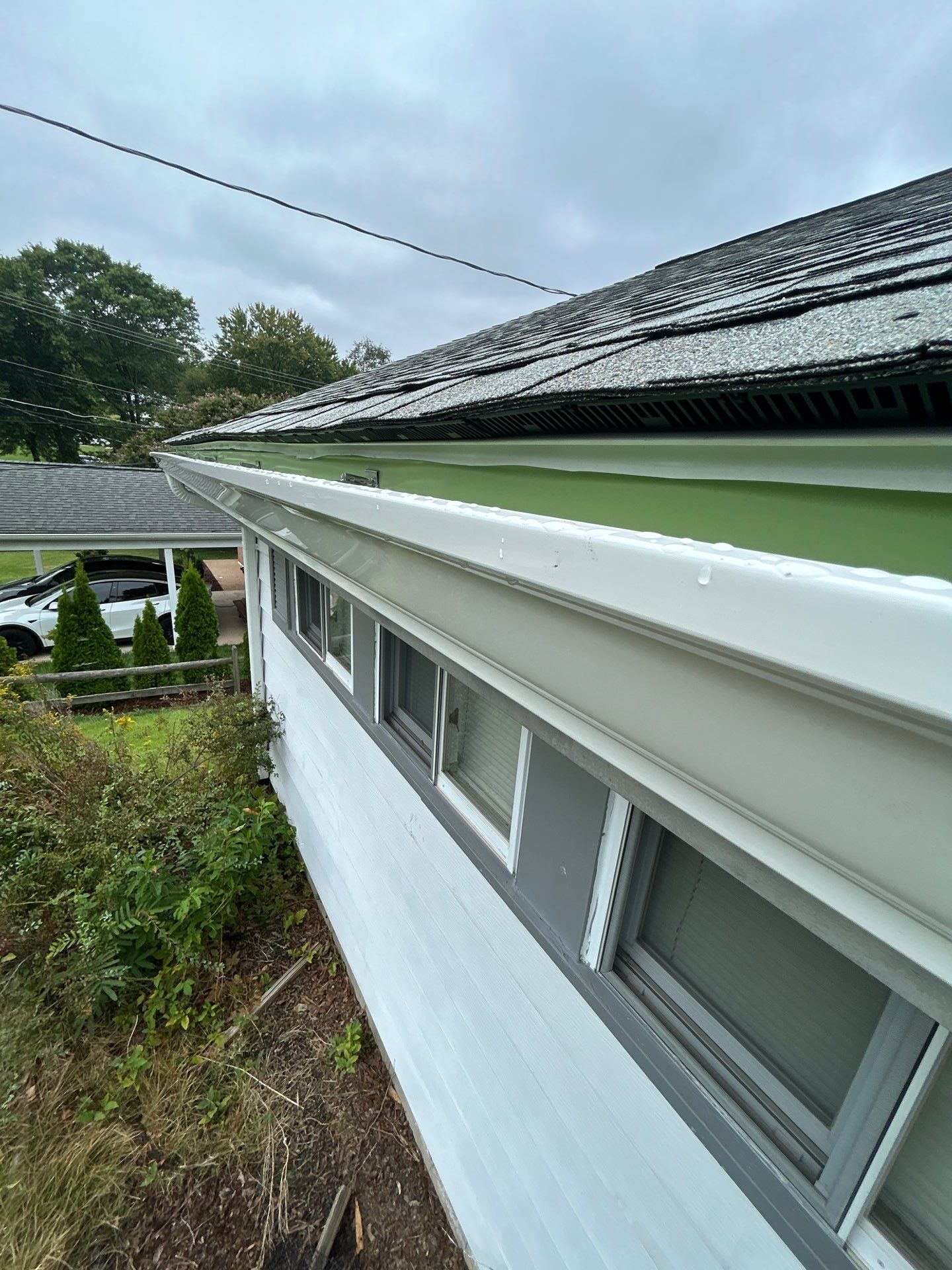 Alexandria :Residential Roof Replacement with CertainTeed Landmark Pro in Max Def Cobblestone Gray by RM Banning, Inc.