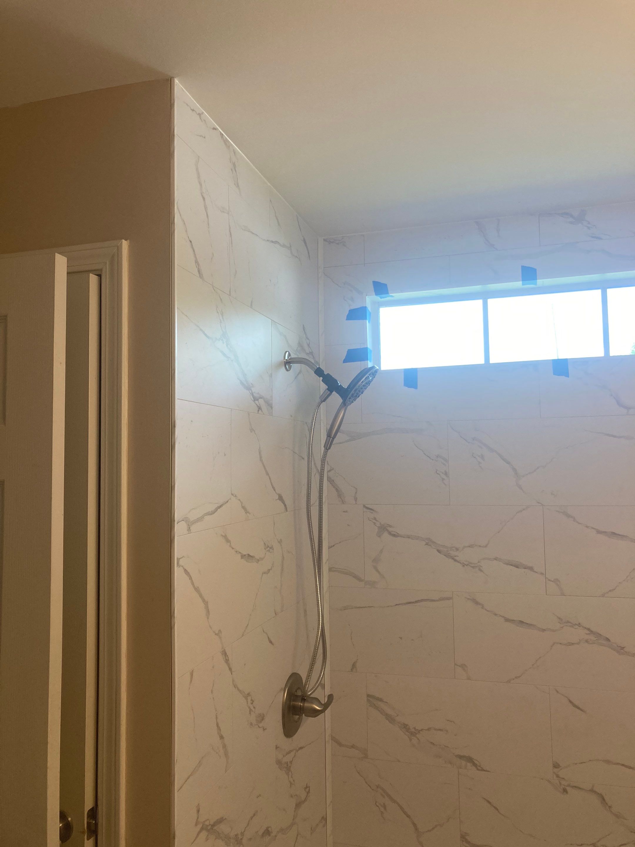 Hickory Point - Bathroom Update by Pillar and Pine