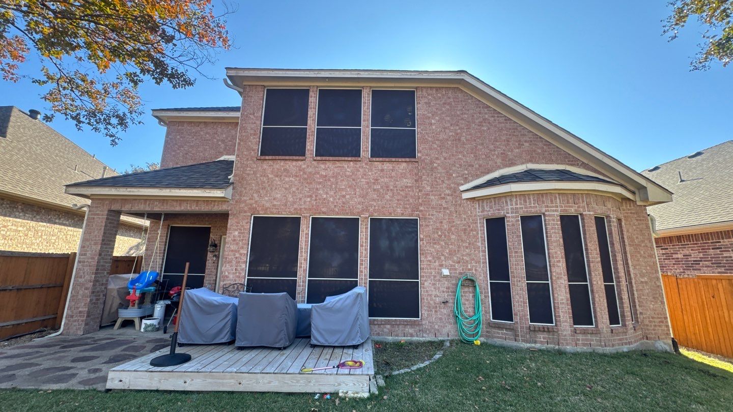 Project in Rowlett by Rhino Roofing and General Contracting, LLC