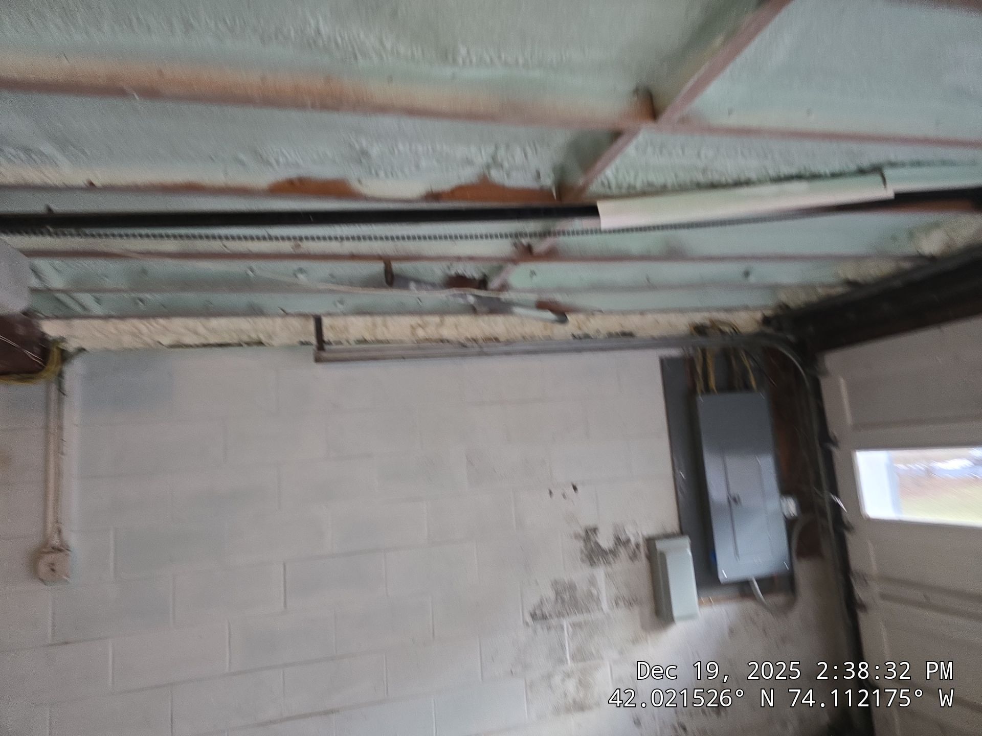 Attic Insulation using open cell spray foam by NYS Foam & Energy