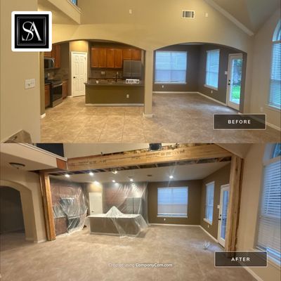 The Kern Family Home Remodel