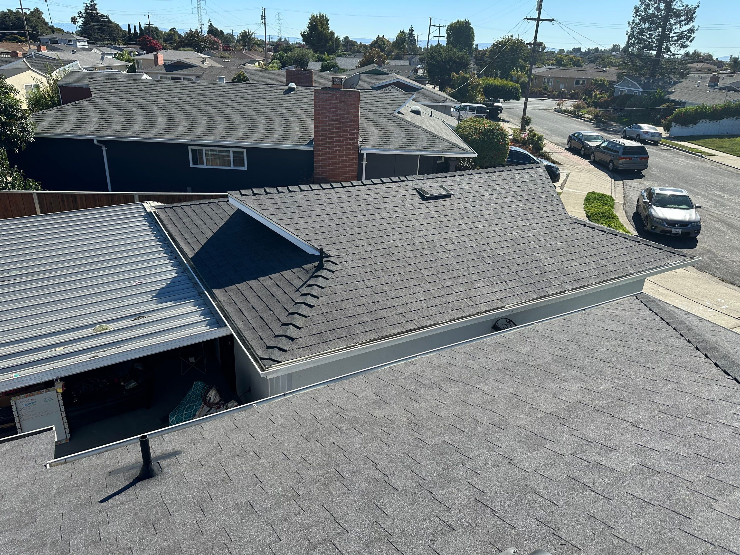 Roof Replacement - Hayward, CA 94544 by Epic Roof Replacement