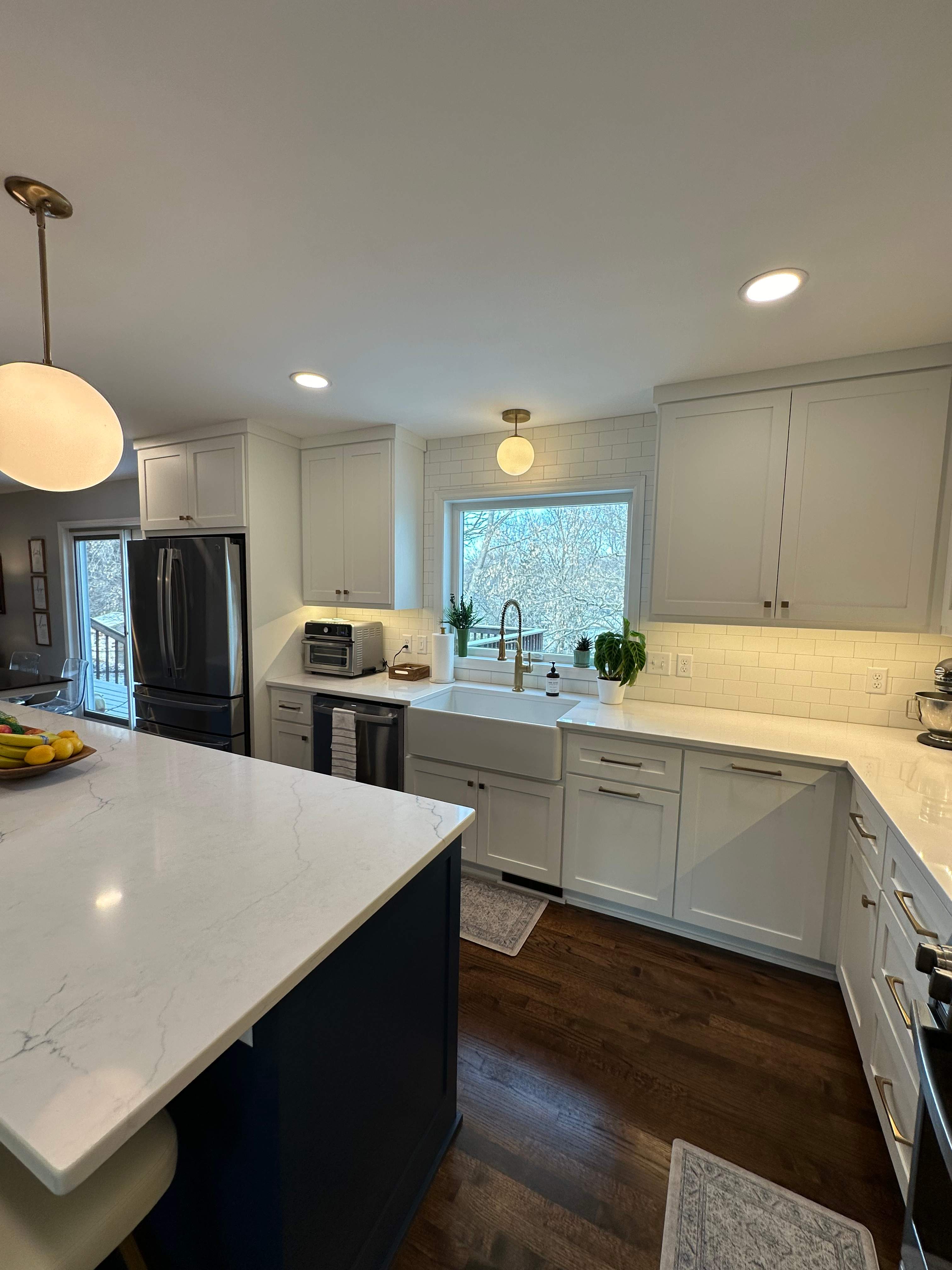 Project in Lakeville by Restore and Renovate Homes LLC