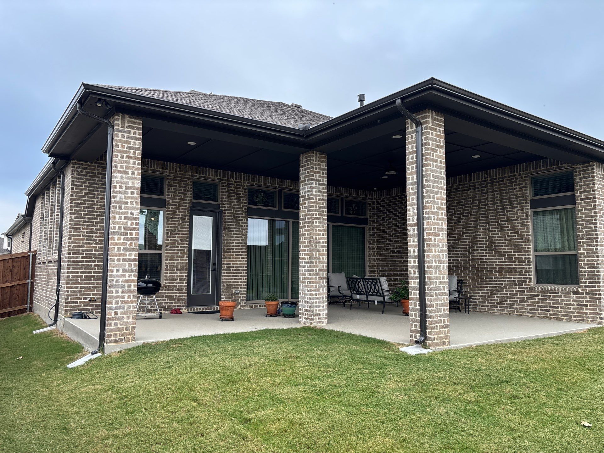 Project in Mansfield by American Patio Enclosures