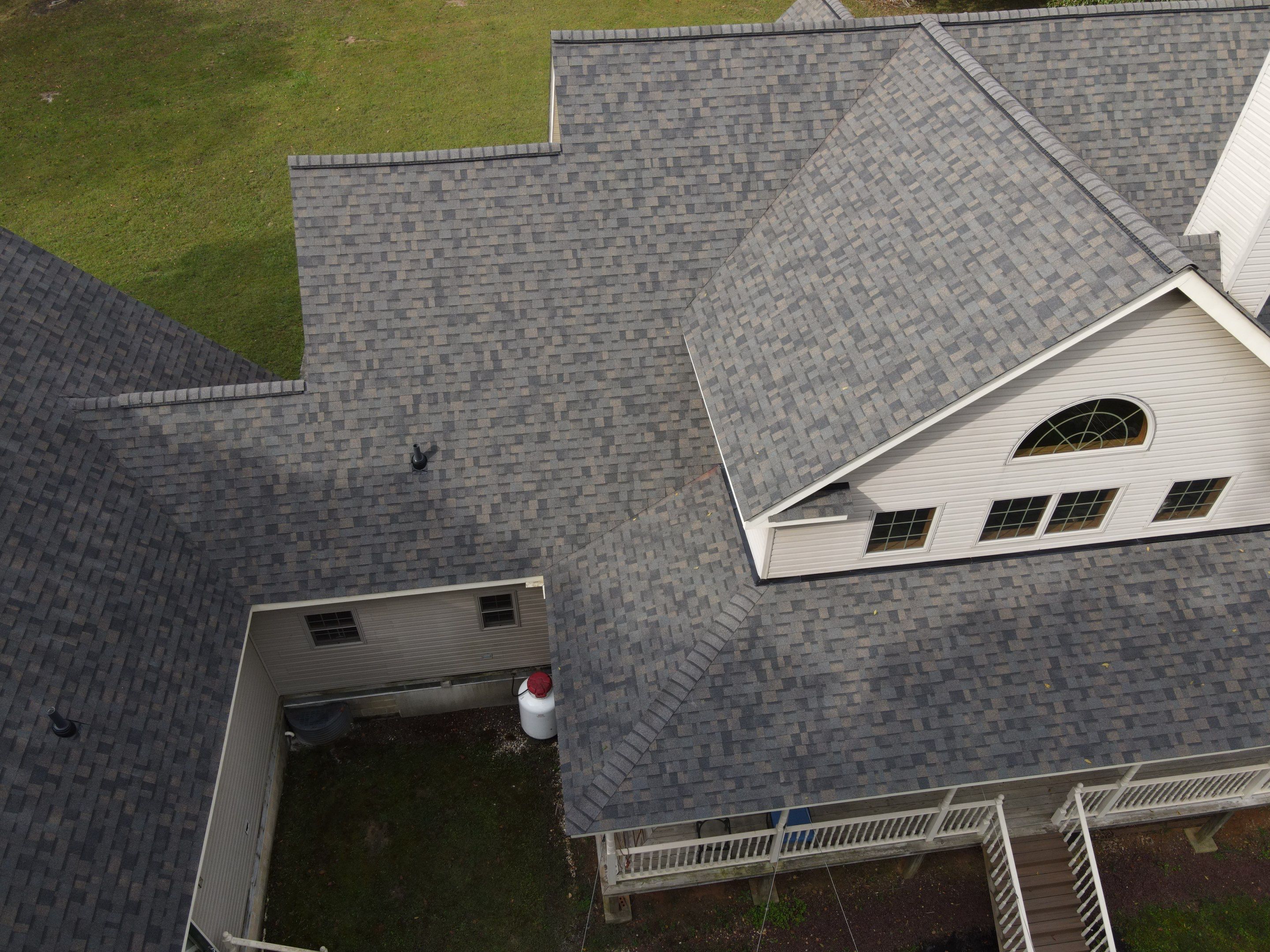 Owens Corning Duration Roof Replacement – Peppercorn by Remodeling, M.D.